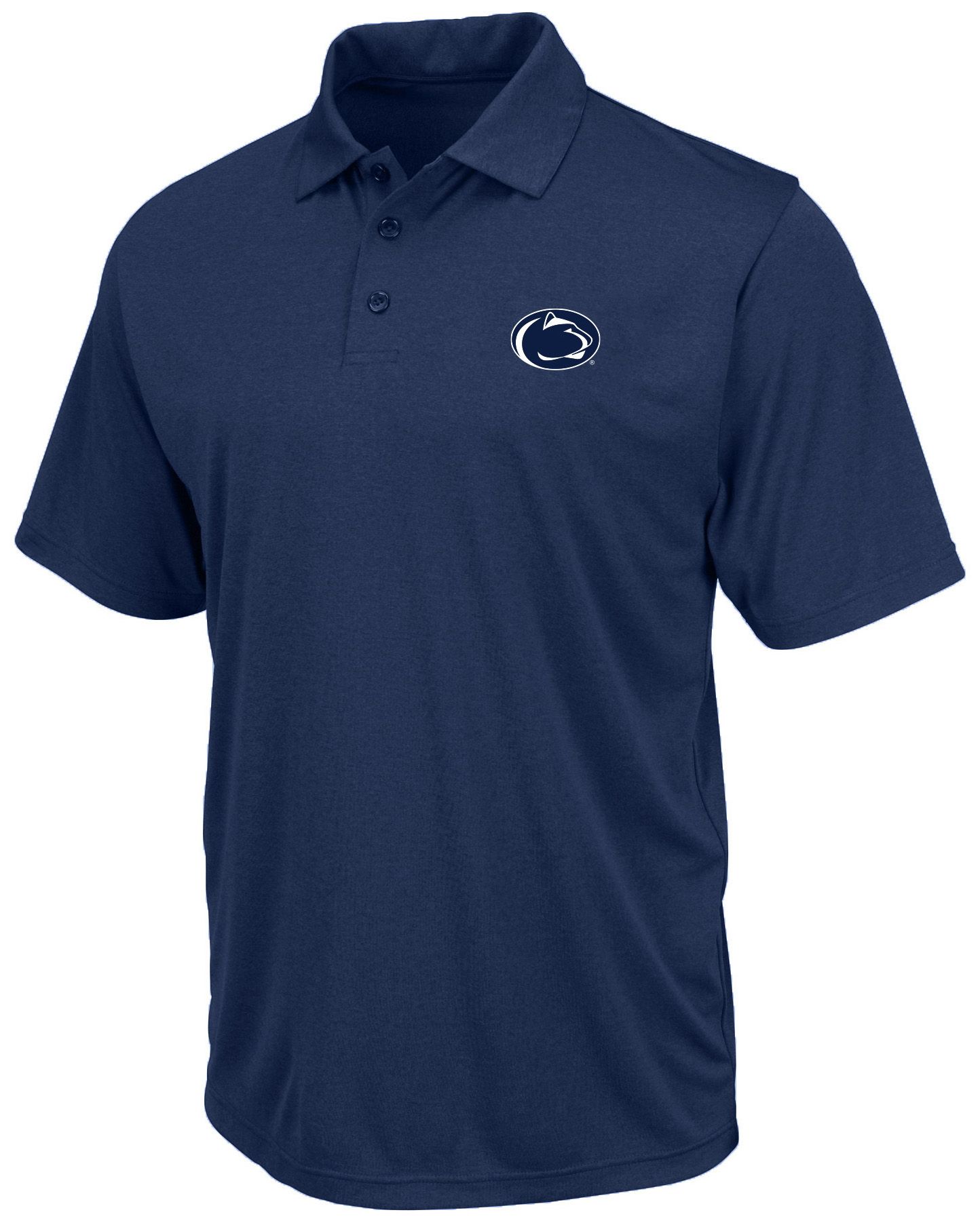 Champion Men's Penn State Nittany Lions Navy Big and Tall Polo