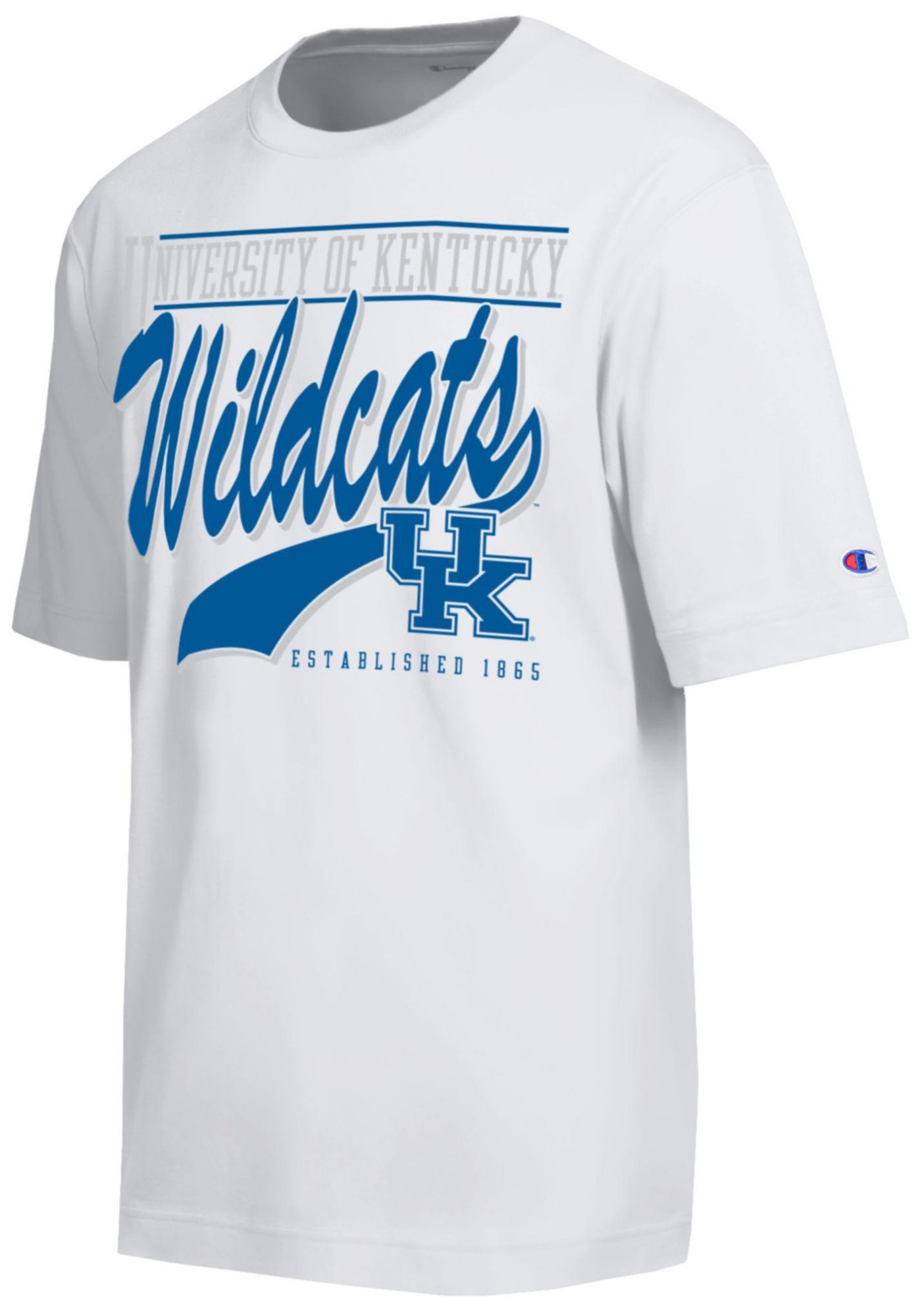 Champion Men's Kentucky Wildcats White All Star T-Shirt