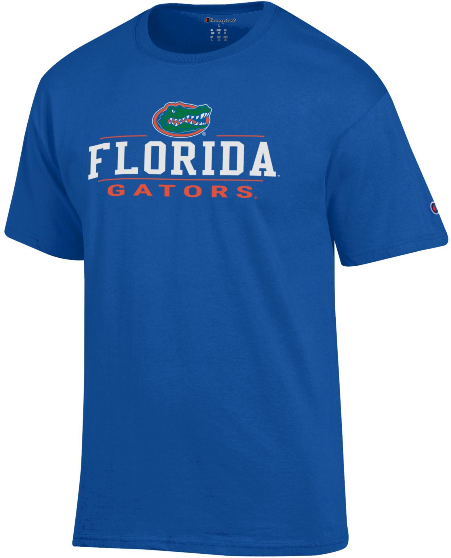 Champion Adult Florida Gators Jersey T-Shirt