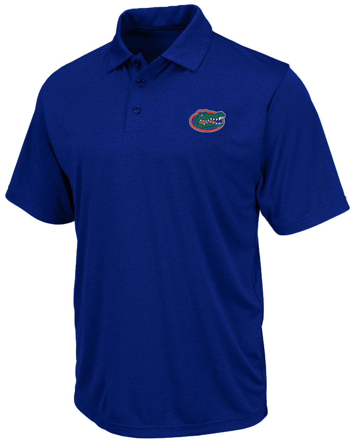Champion Men's Florida Gators Royal Big and Tall Polo