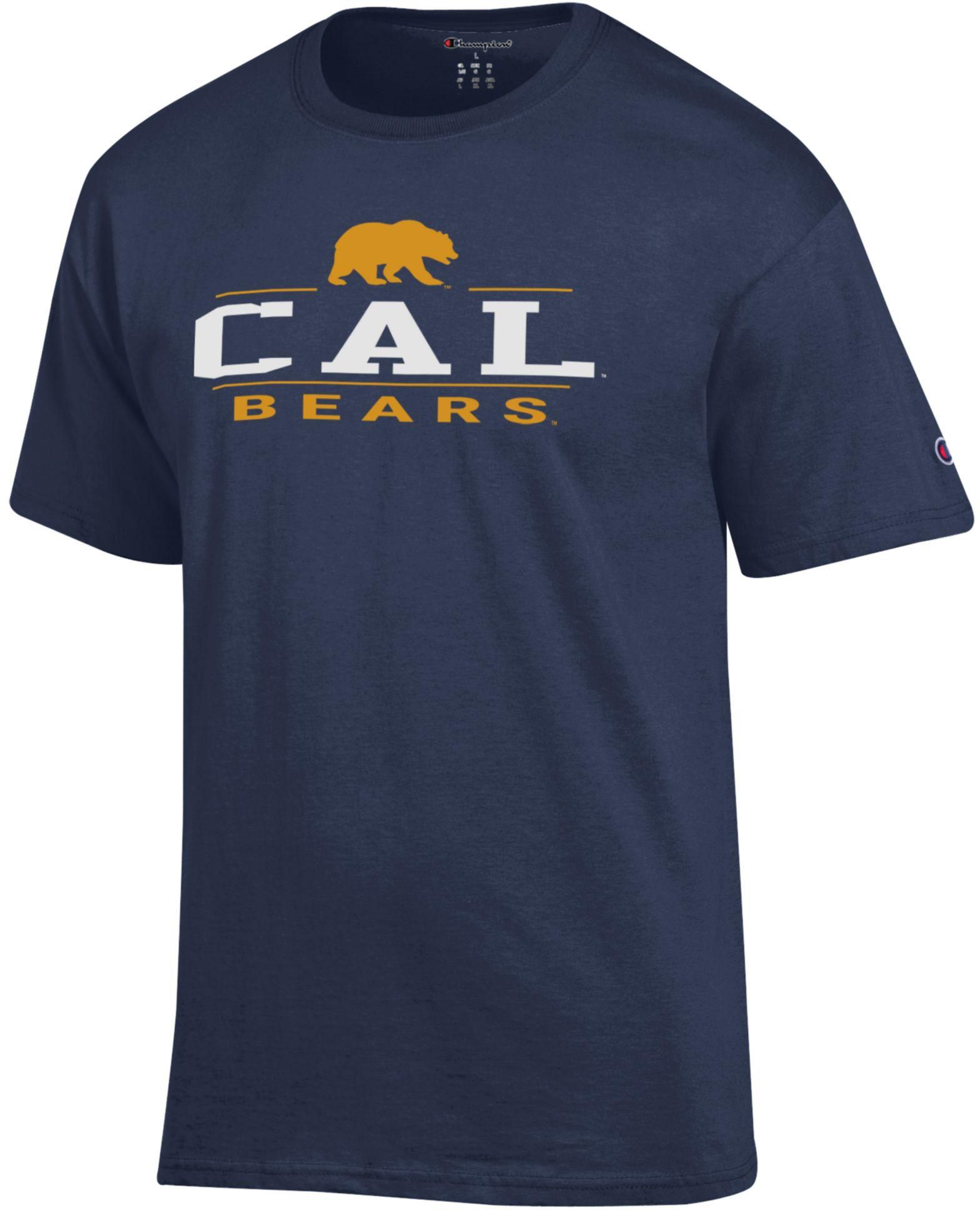Champion Adult Cal Bears Jersey T-Shirt