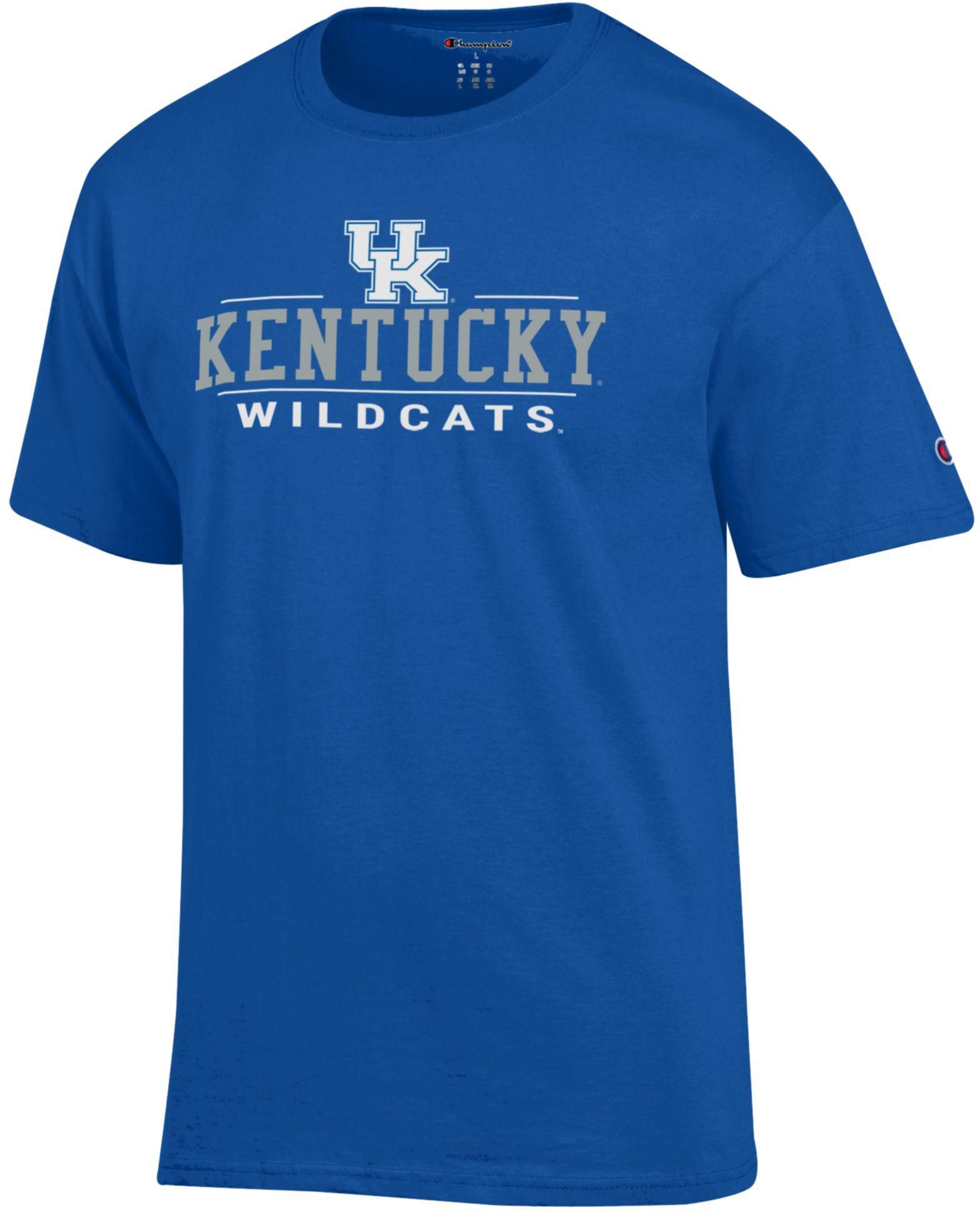 Champion Adult Kentucky Wildcats Jersey T-Shirt