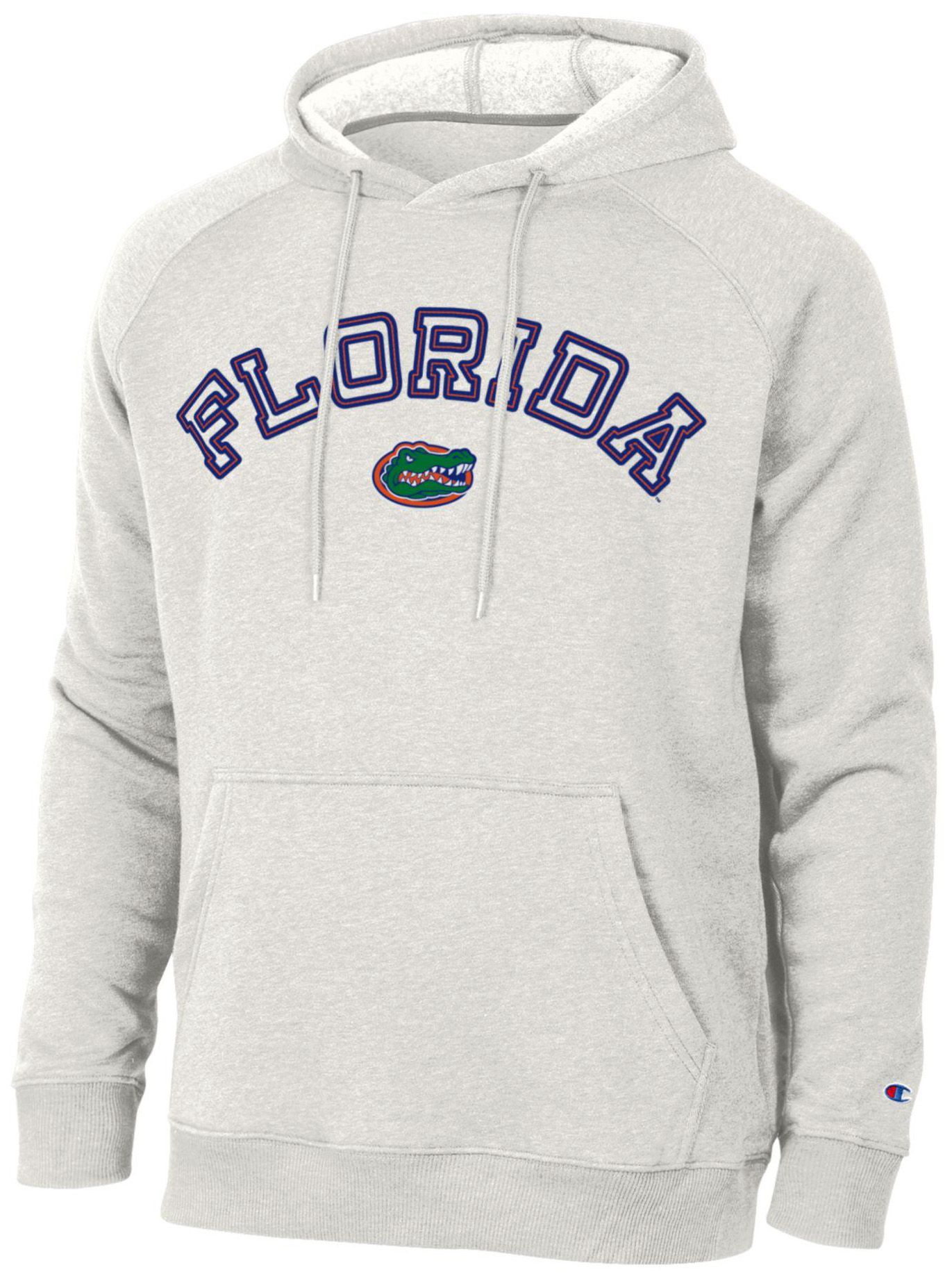 Champion Men's Florida Gators Triumph Emblem Hoodie