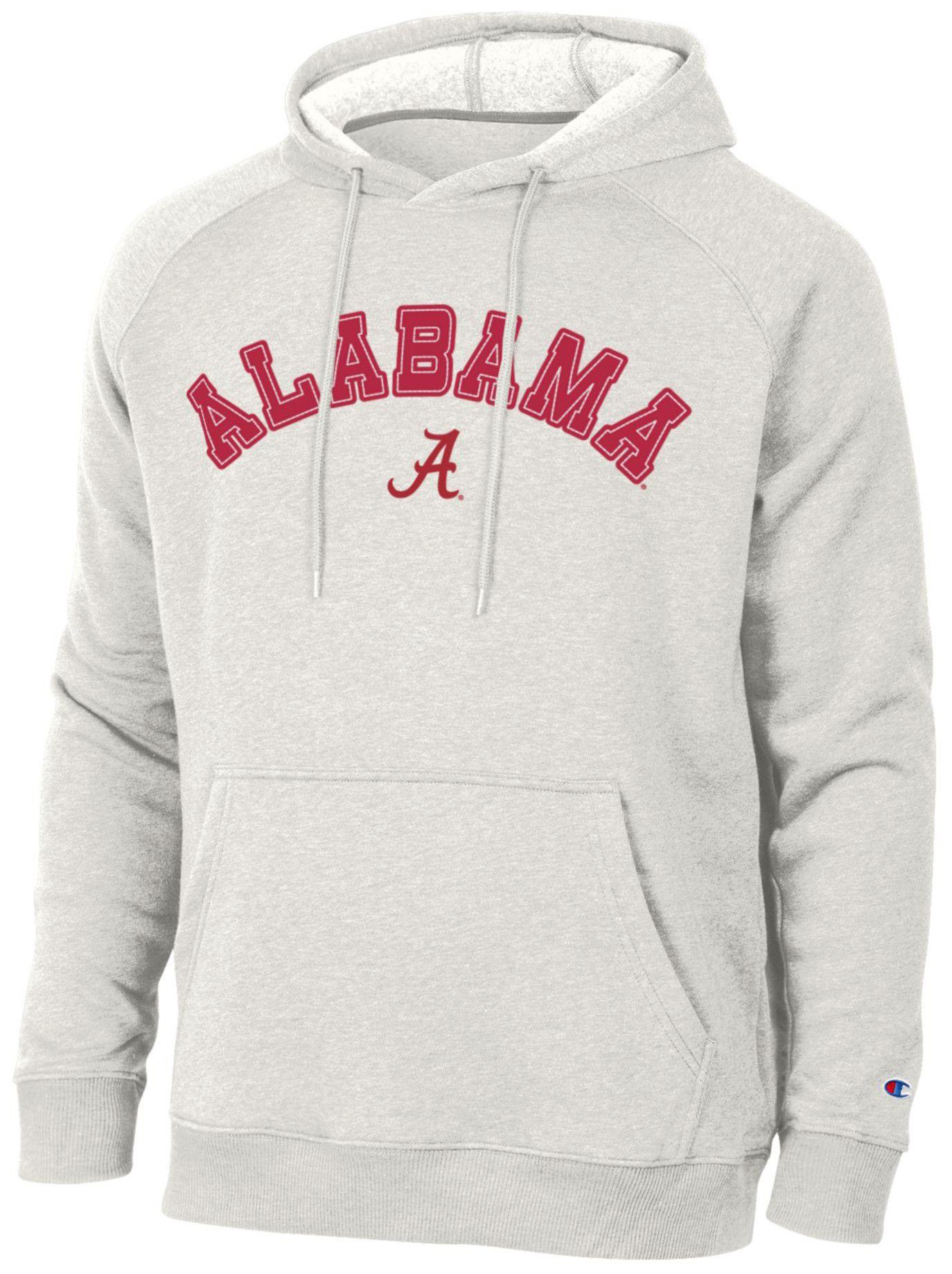 Champion Men's Alabama Crimson Tide Triumph Emblem Hoodie