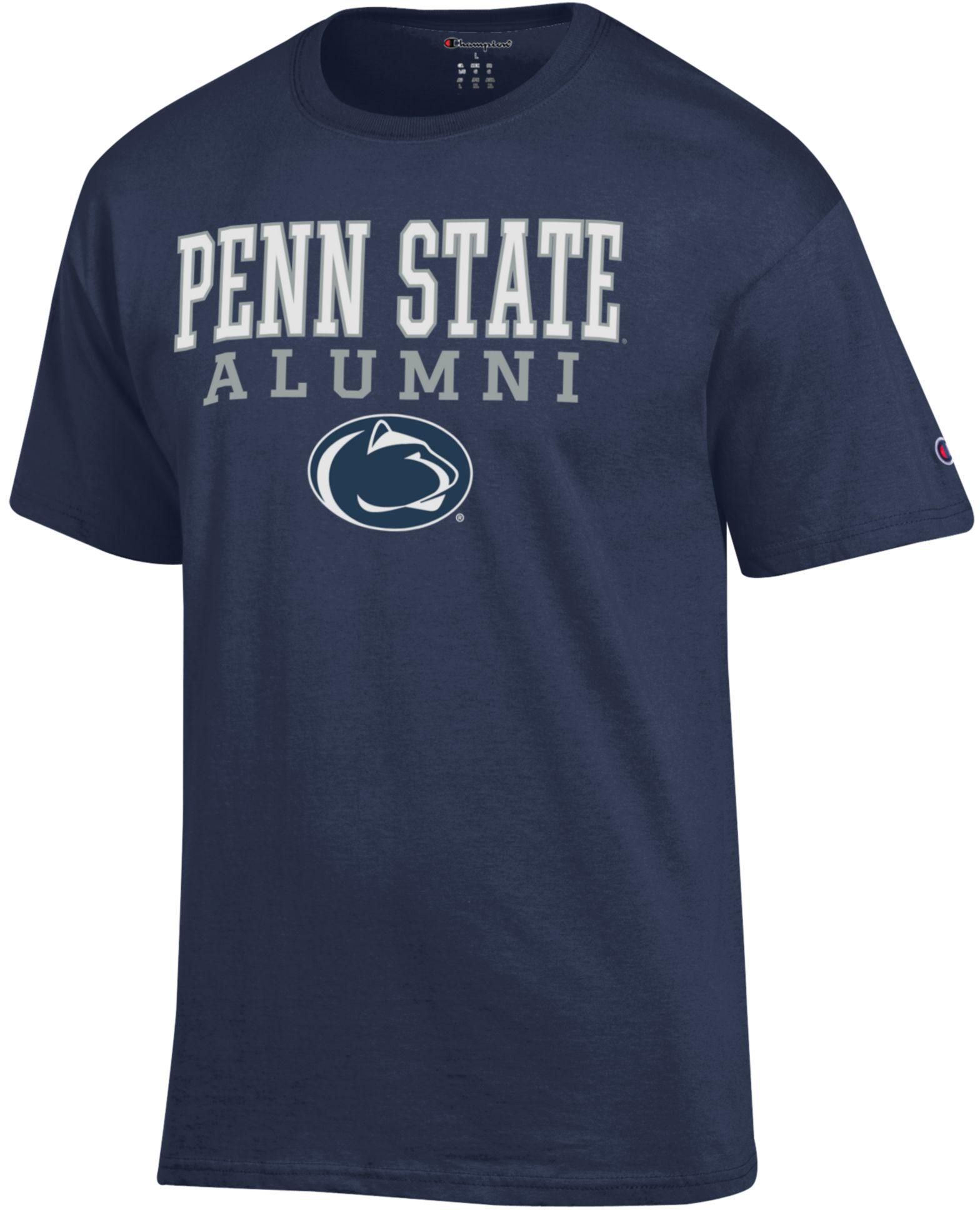 Champion Adult Penn State Nittany Lions Jersey Alumni T-Shirt