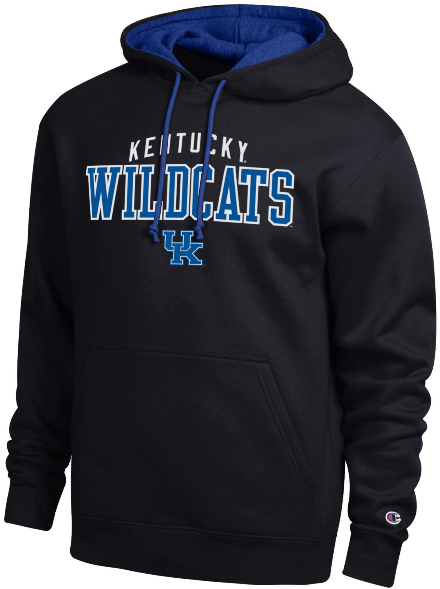 Champion Men's Kentucky Wildcats Promo Hoodie