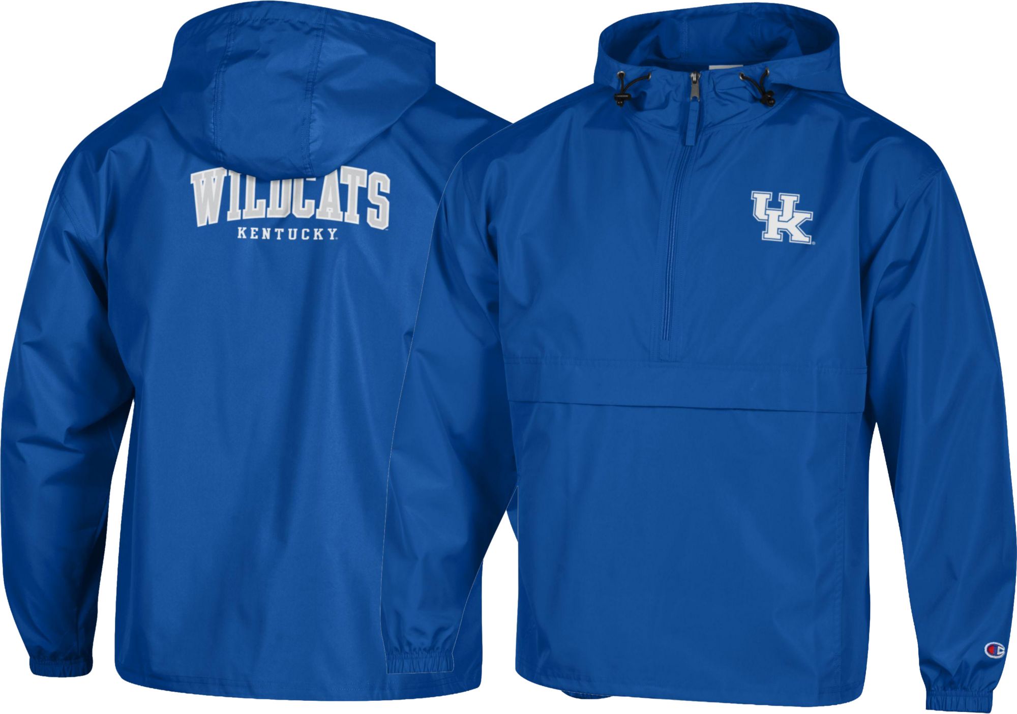 Champion Men's Kentucky Wildcats Packable Jacket