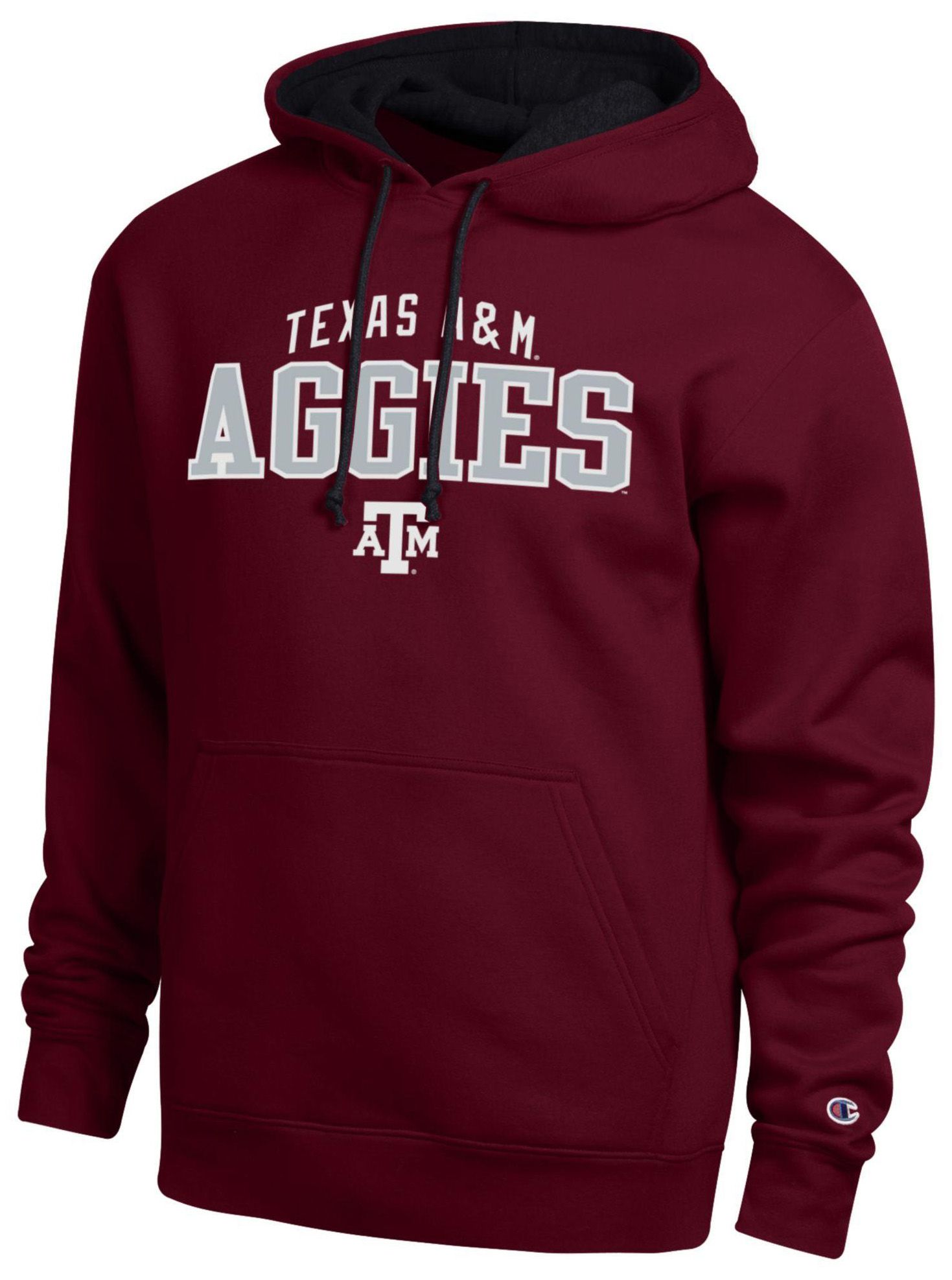 Champion Men's Texas A&amp;M Aggies Promo Hoodie
