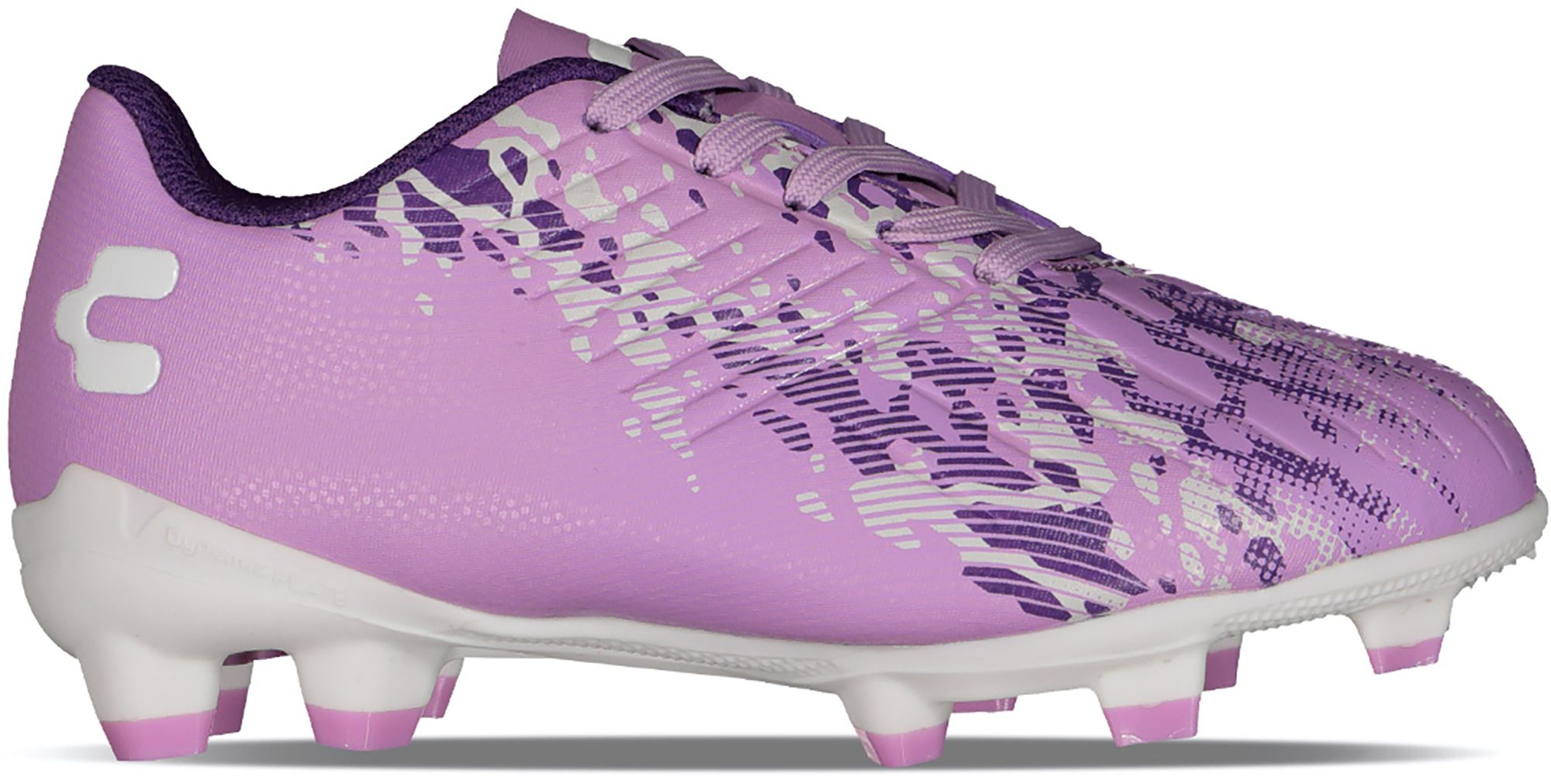 Charly Kids' Grasshopper 26 II FG Soccer Cleats