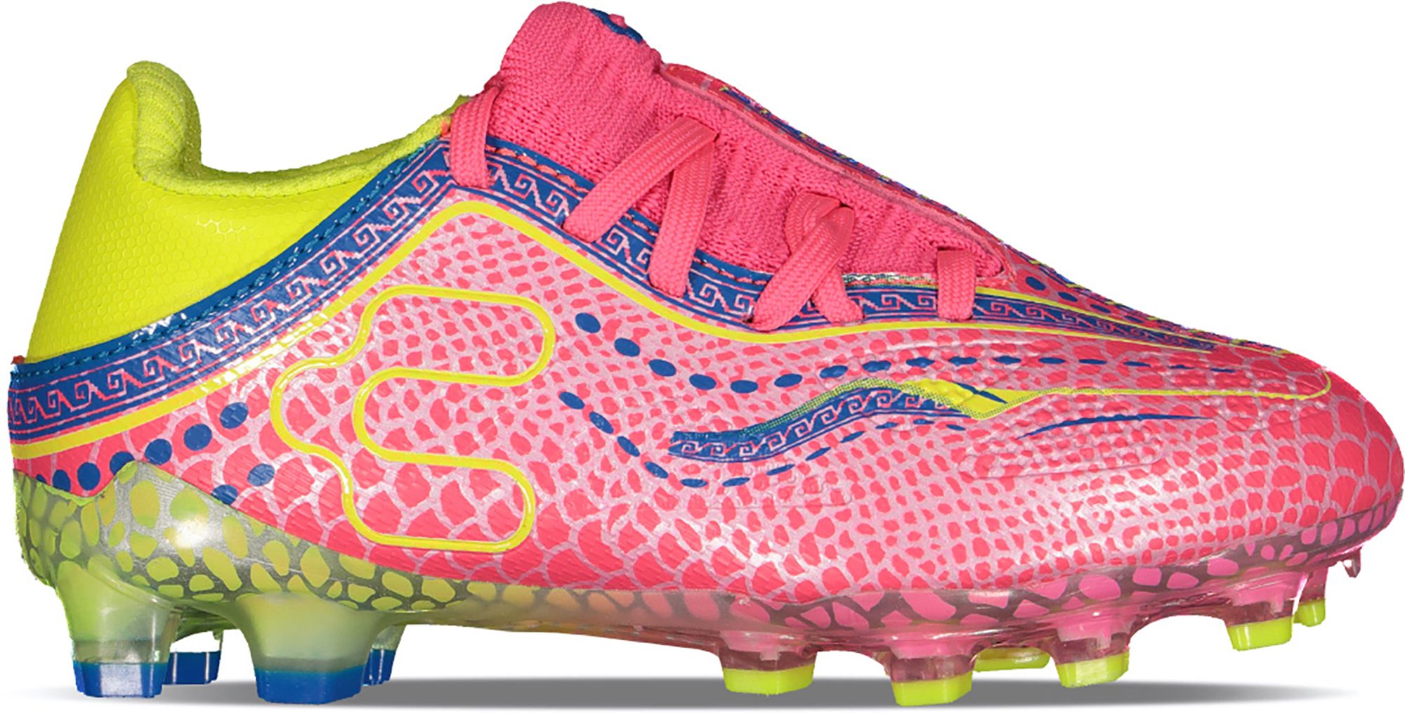 Charly Kids' Toddler Zinetik 26 Select FG Soccer Cleats