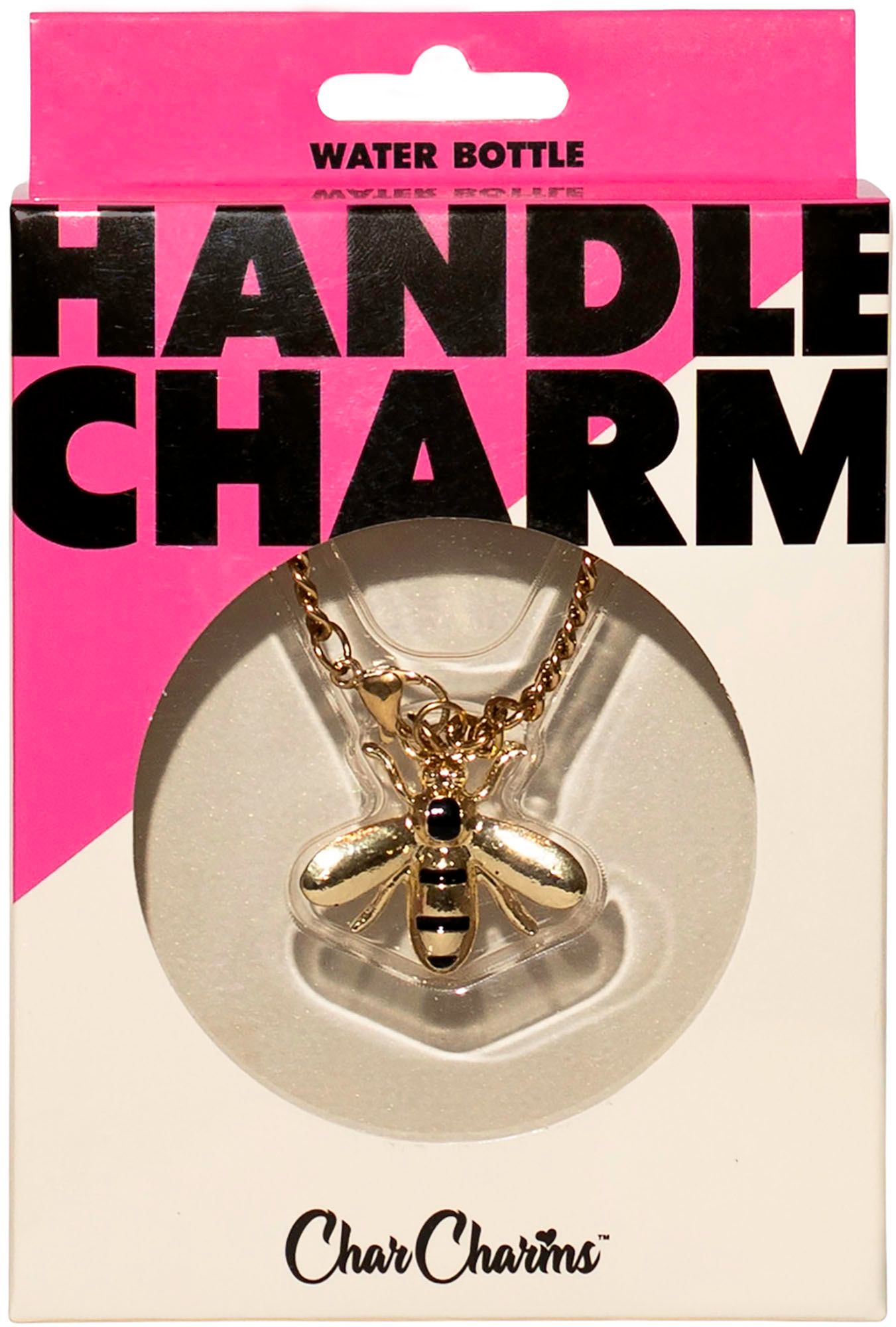 CharCharms Water Bottle Handle Charm