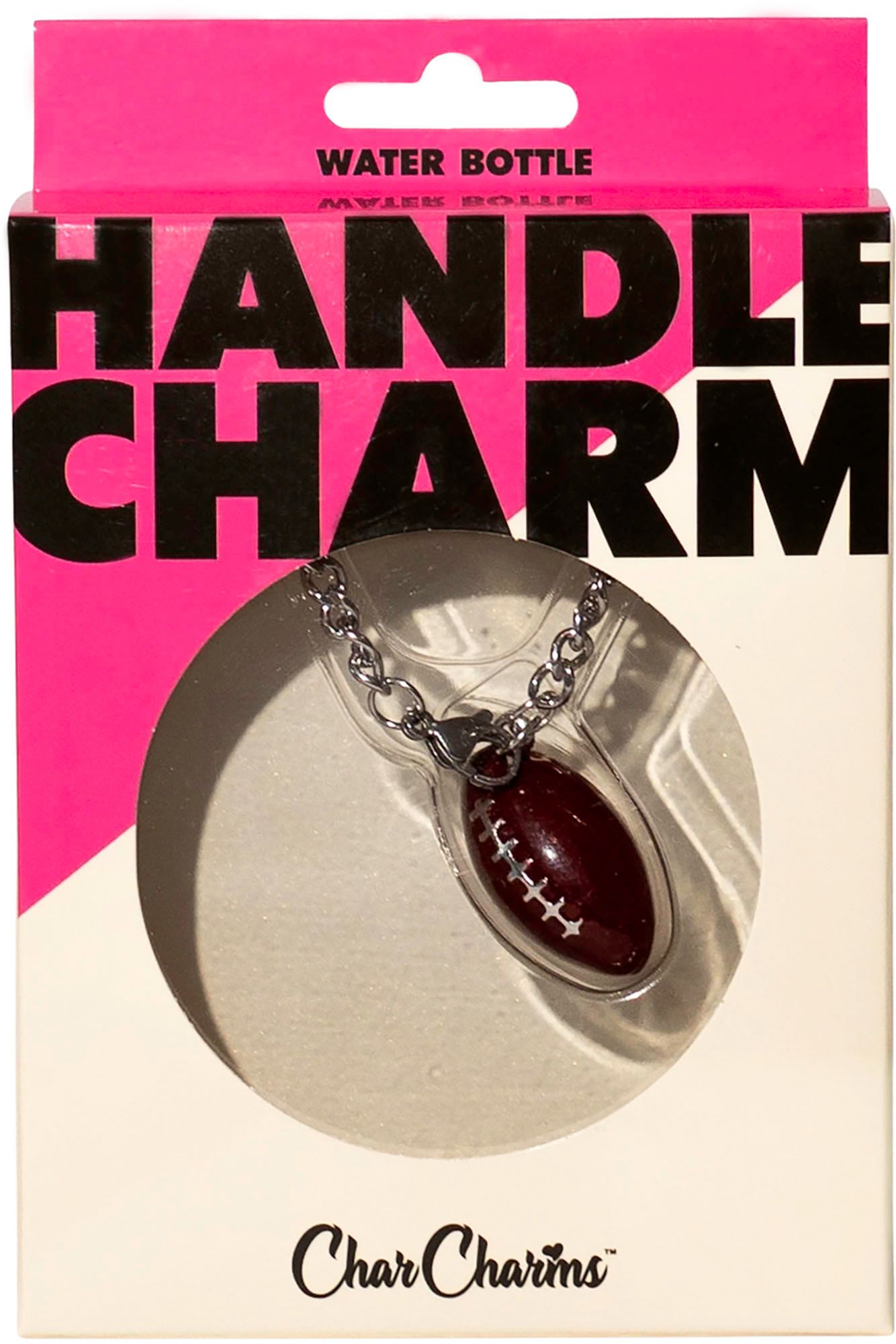 CharCharms Water Bottle Handle Charm - Multi
