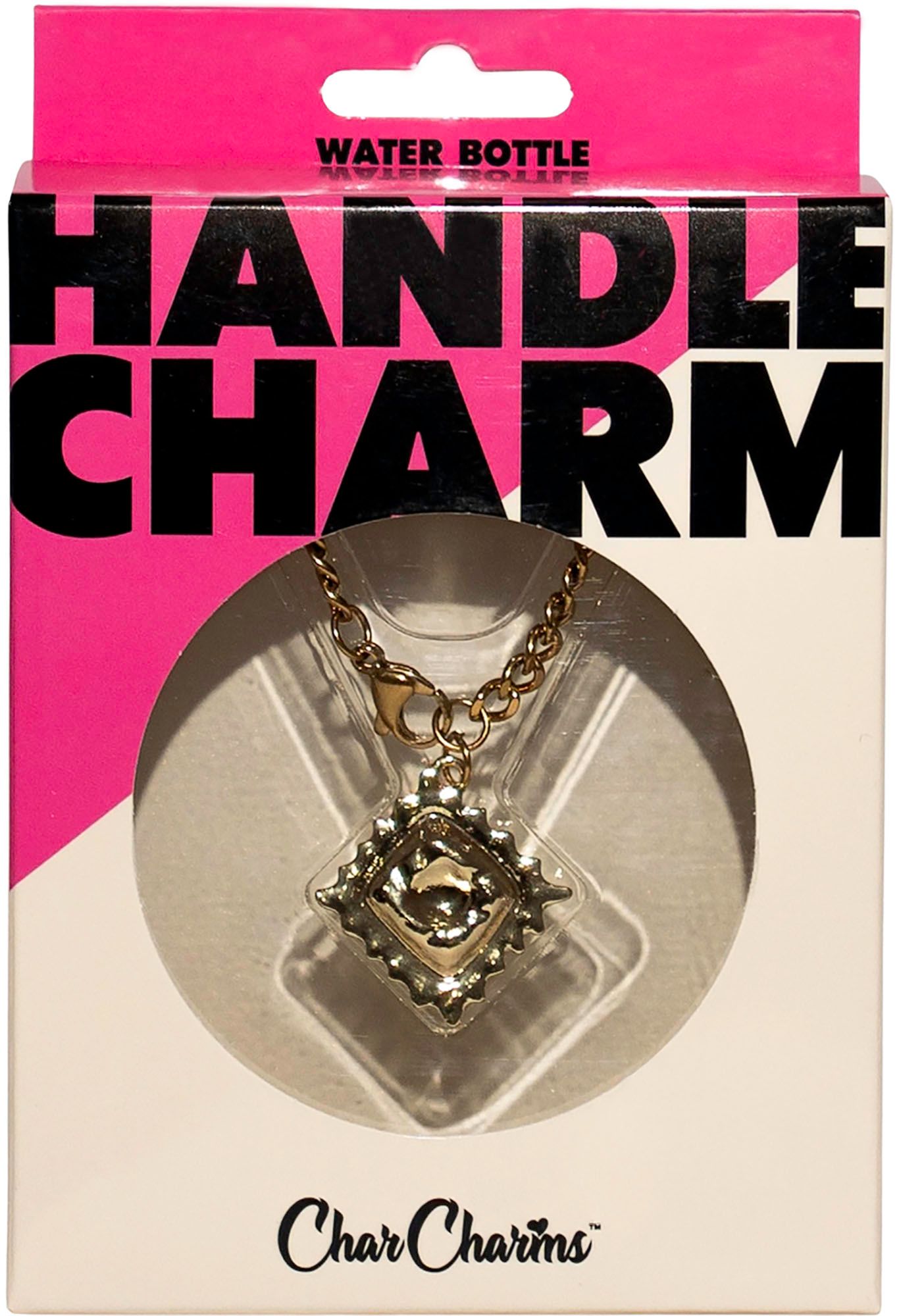 CharCharms Water Bottle Handle Charm
