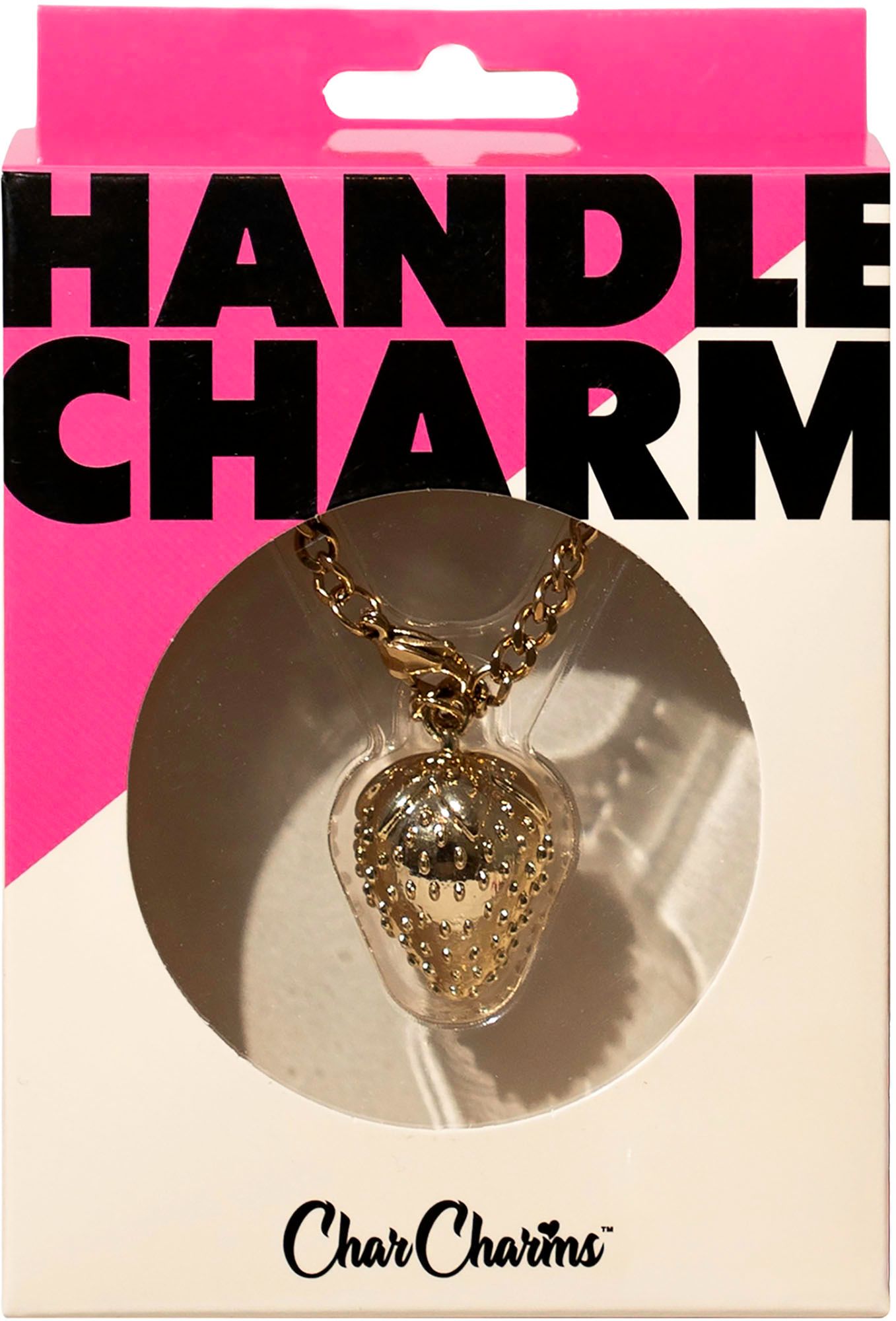 CharCharms Water Bottle Handle Charm