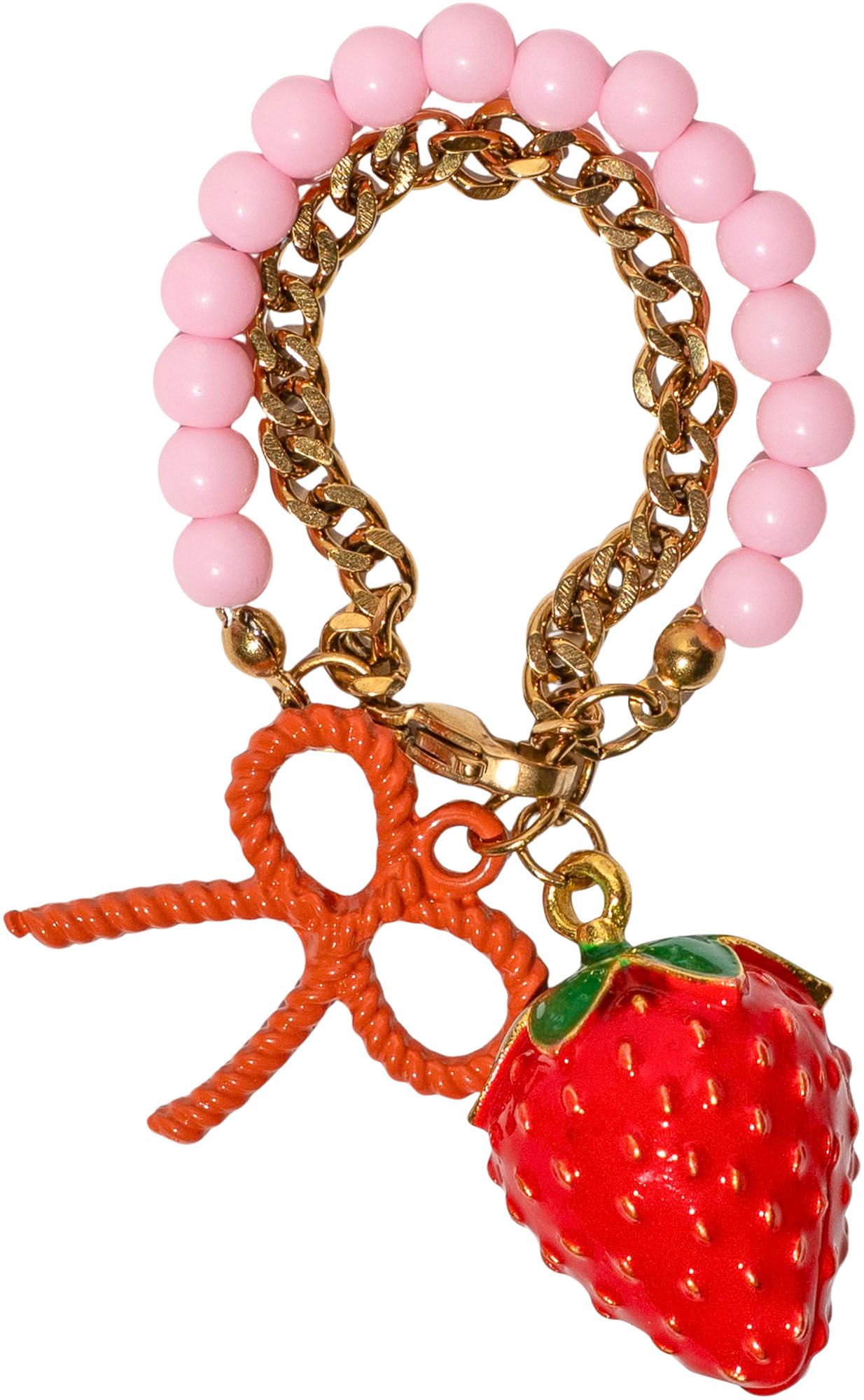 Strawberry Red