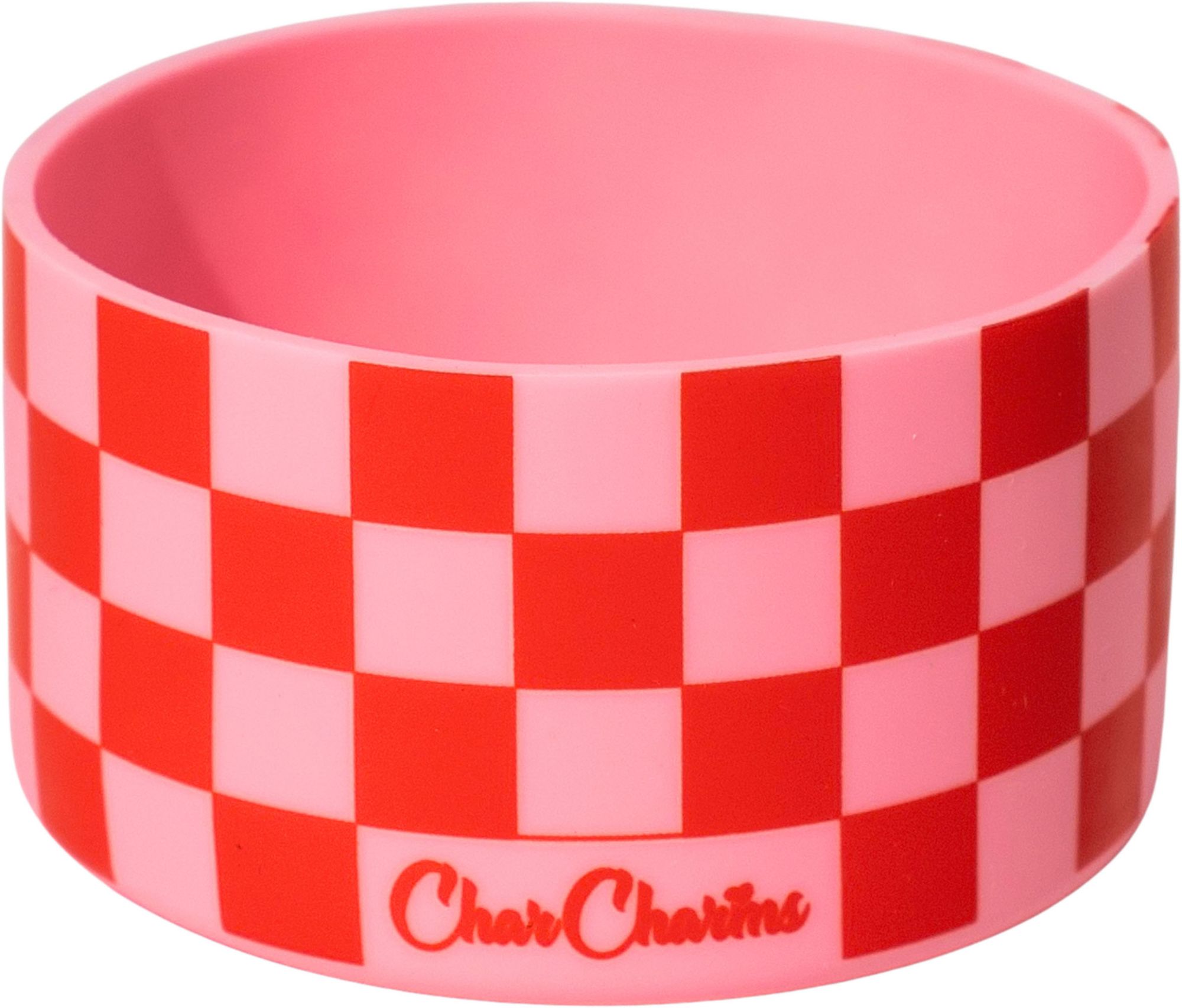 Pink/Red Check