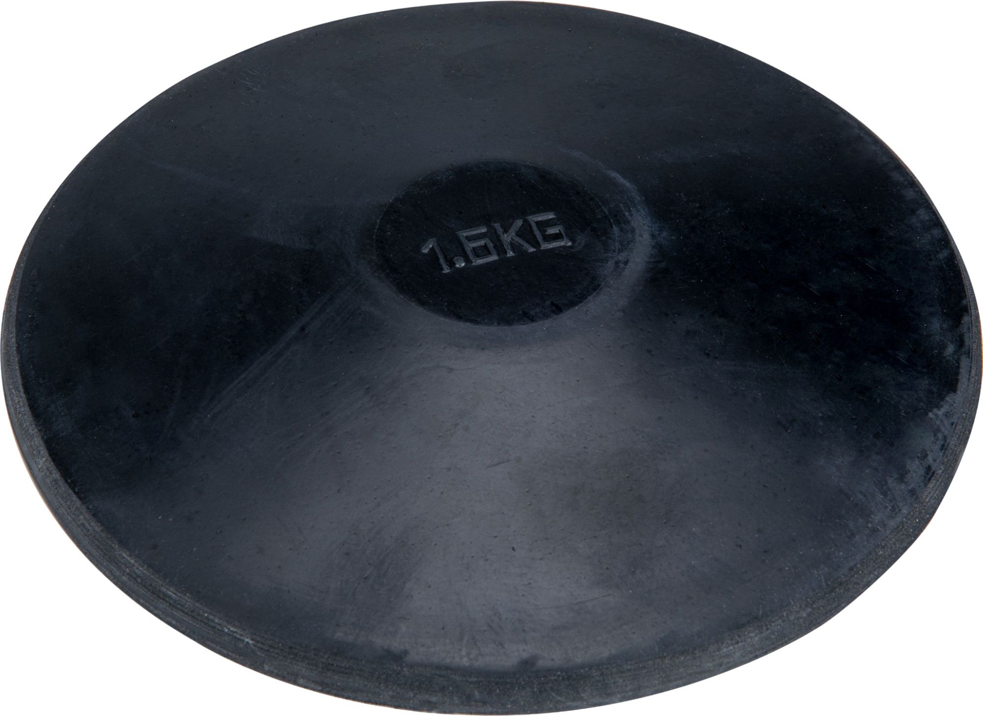 CHAMPRO 1.6 KG Rubber Track and Field Discus