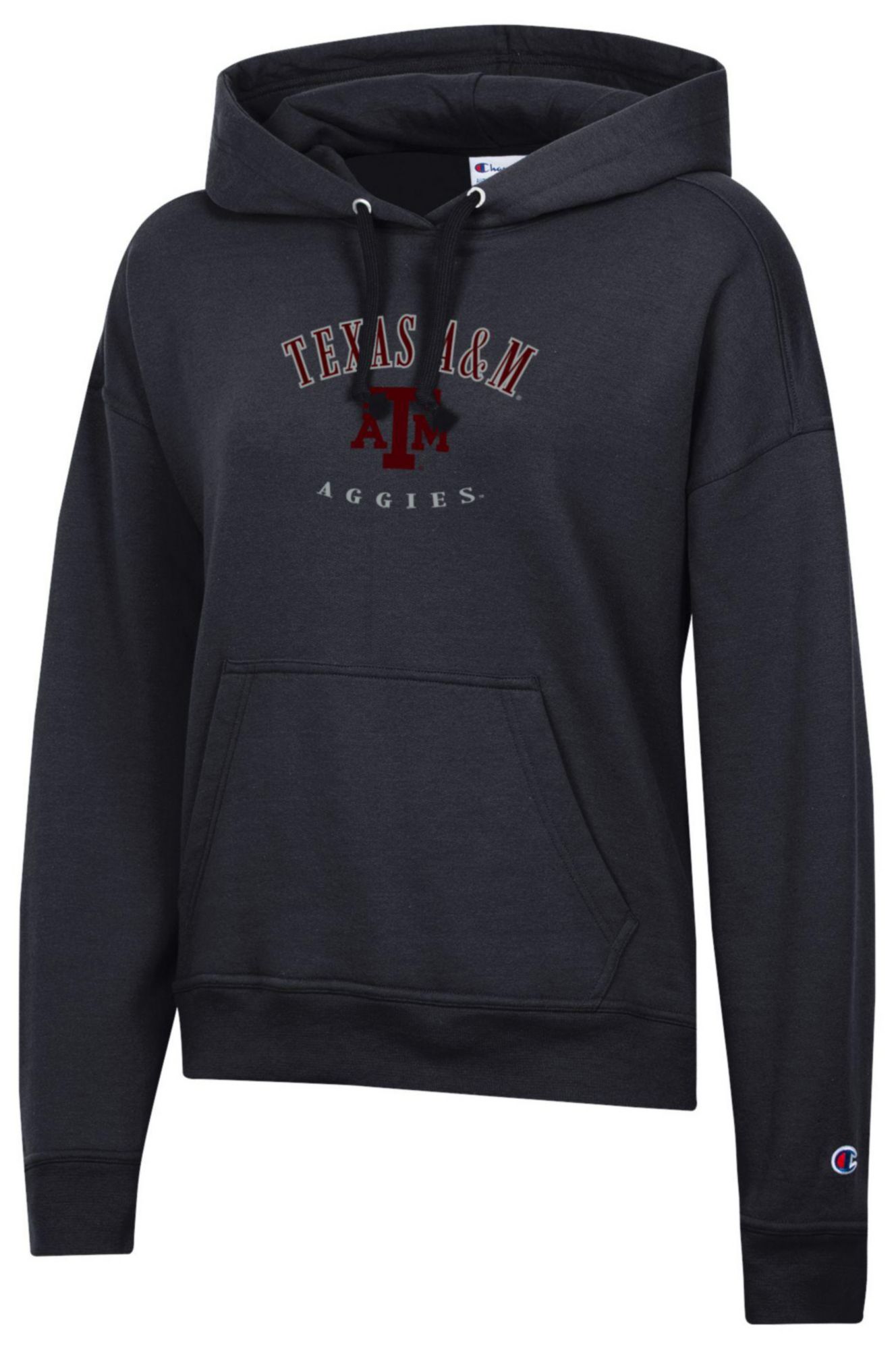 Champion Women's Texas A&amp;M Aggies Powerblend Fleece Hoodie