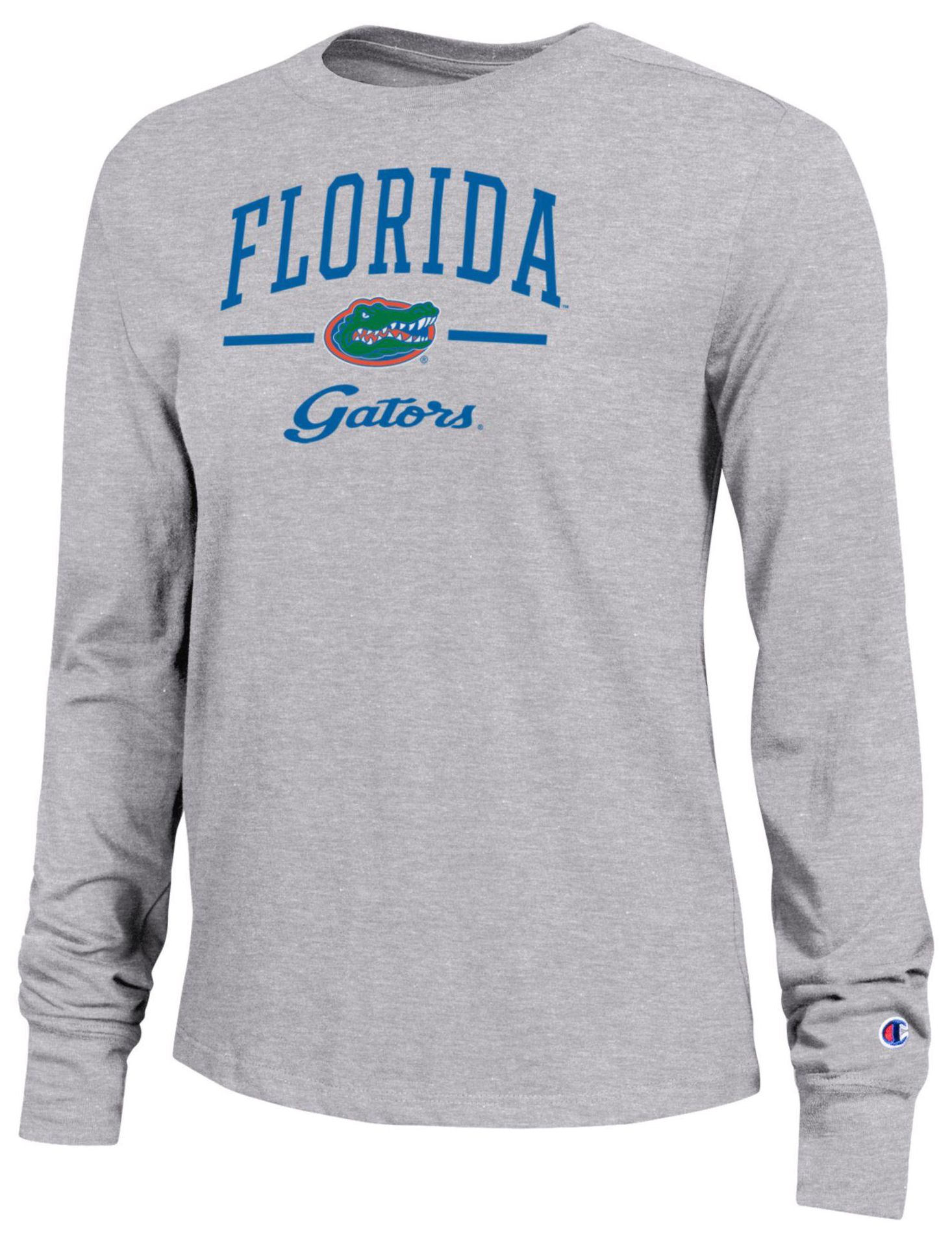 Champion Women's Florida Gators Core Long Sleeve Shirt