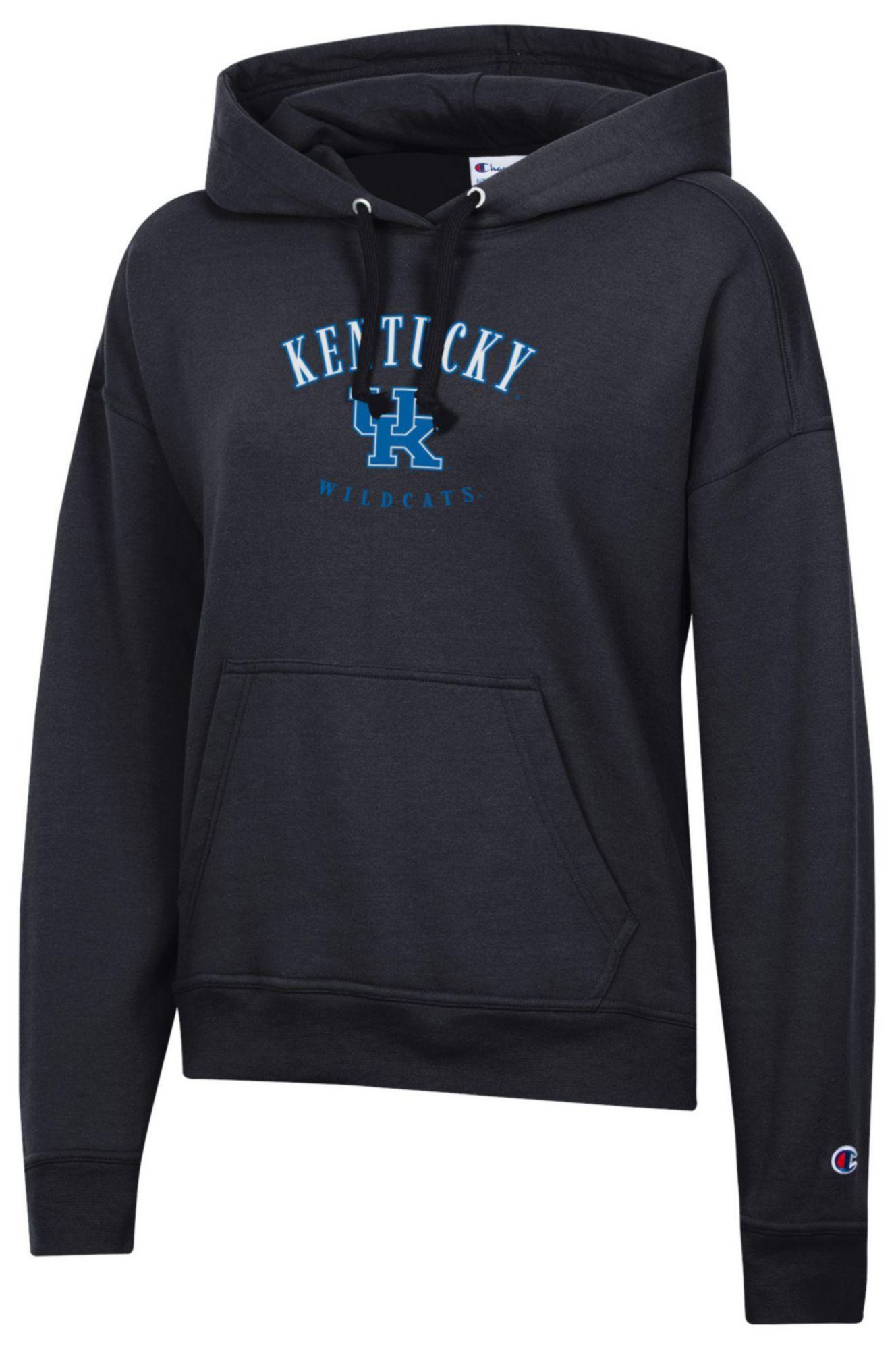 Champion Women's Kentucky Wildcats Powerblend Fleece Hoodie