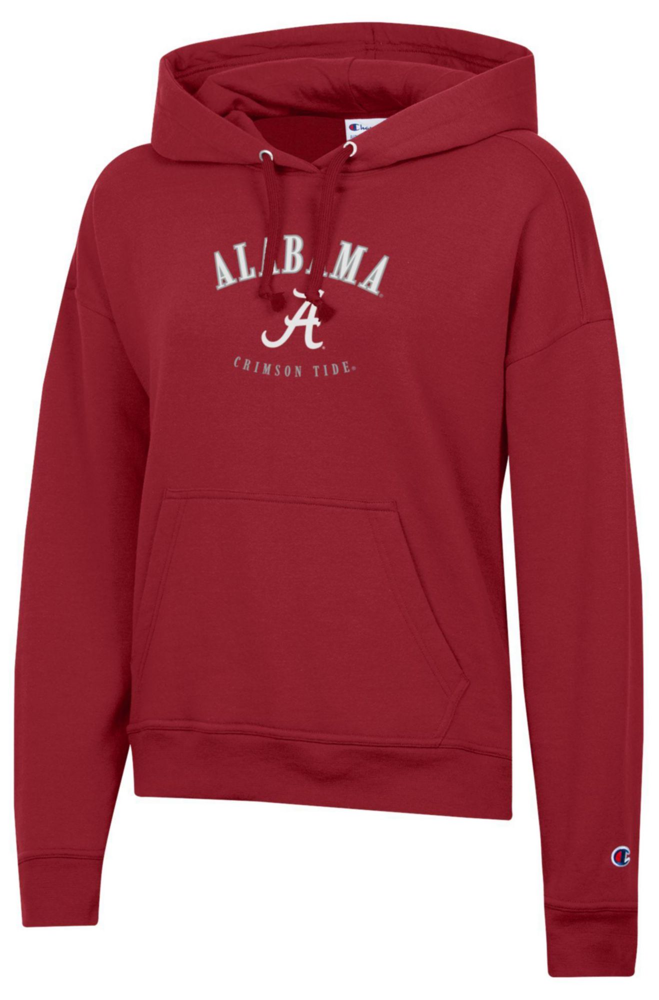 Champion Women's Alabama Crimson Tide Powerblend Fleece Hoodie