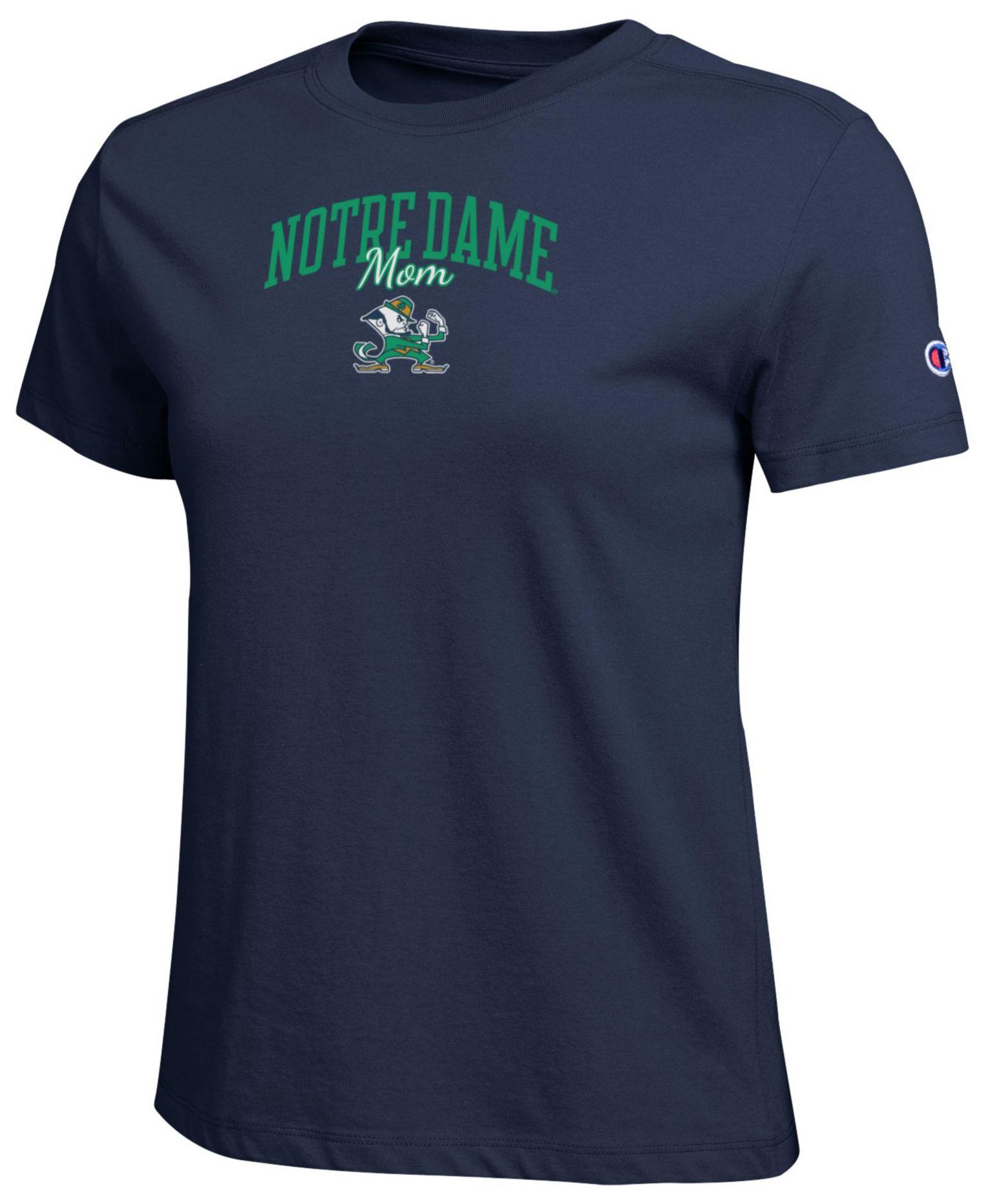 Champion Women's Notre Dame Fighting Irish Core T-Shirt