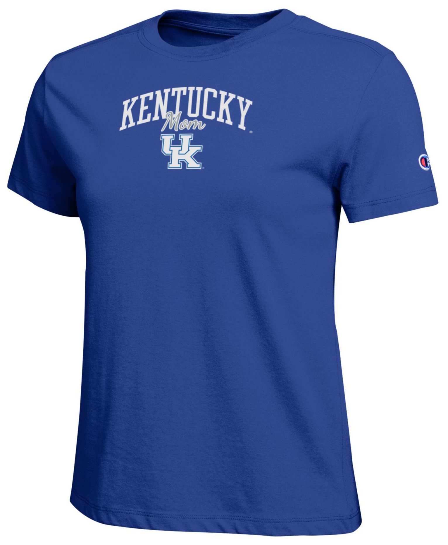 Champion Women's Kentucky Wildcats Mom Core T-Shirt