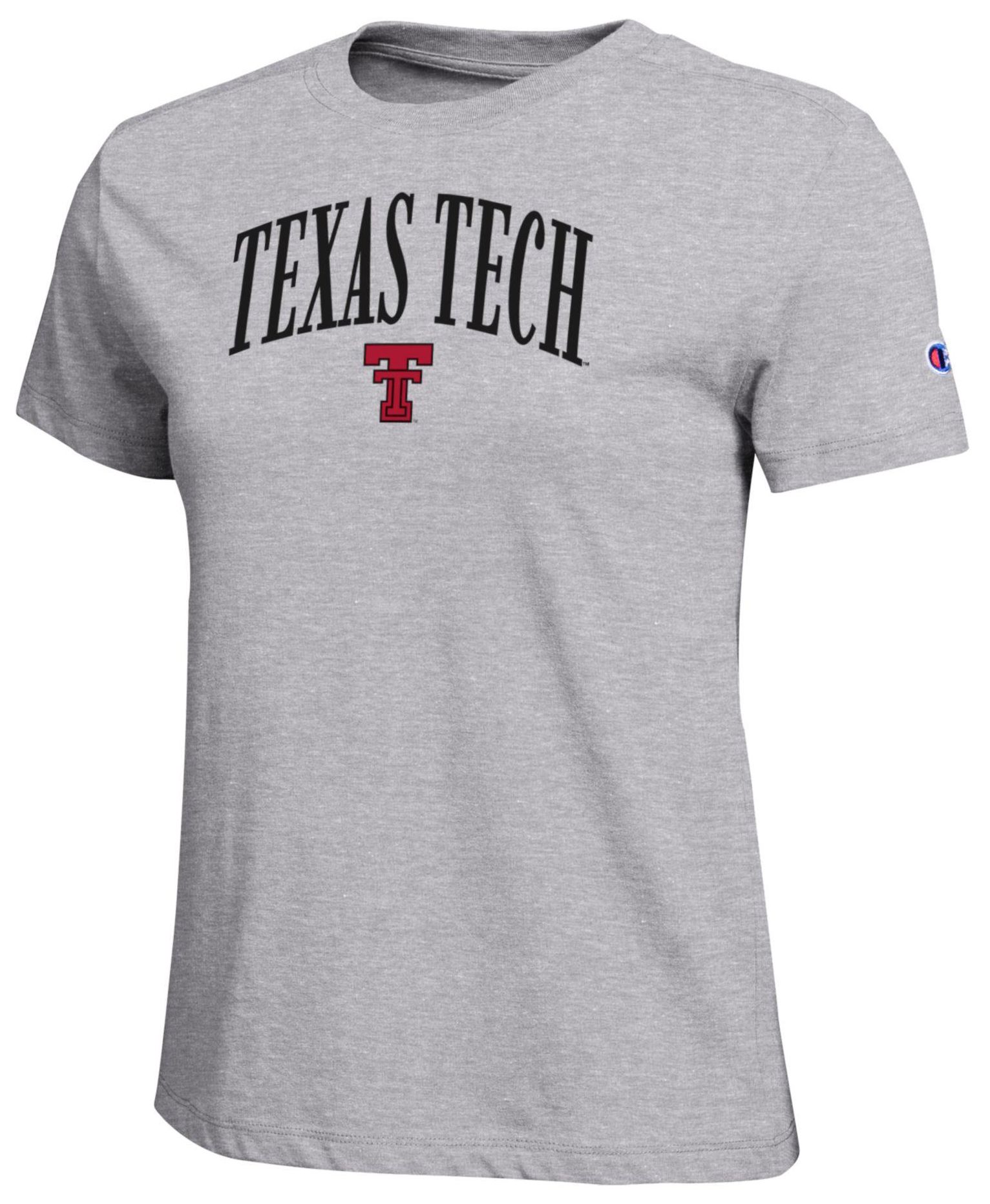 Champion Women's Texas Tech Red Raiders Core T-Shirt