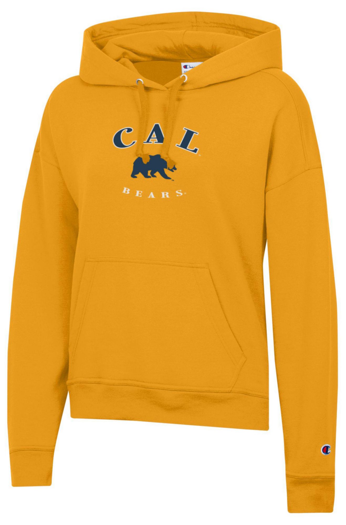 Champion Women's Cal Bears Powerblend Fleece Hoodie