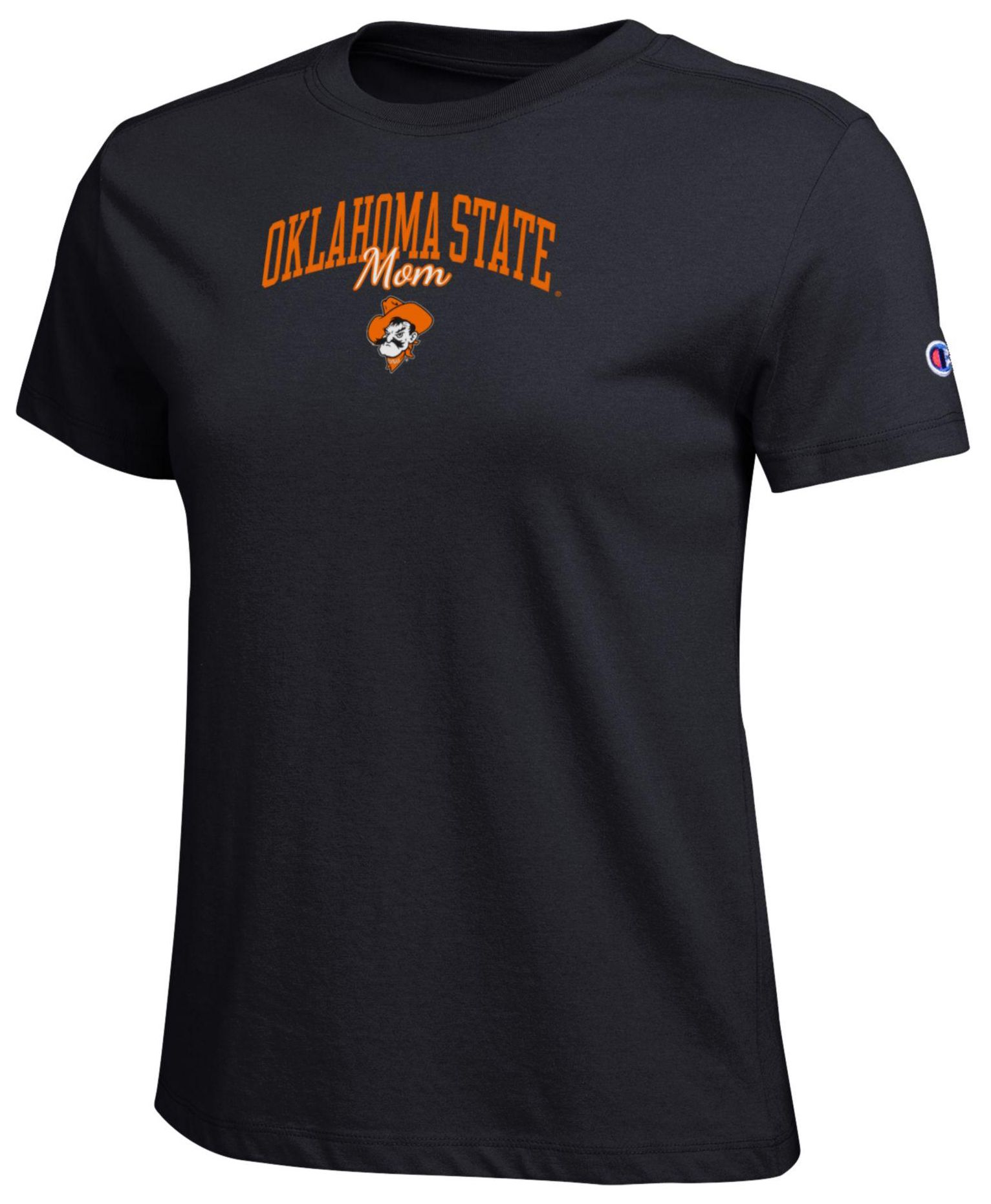 Champion Women's Oklahoma State Cowboys Mom Core T-Shirt