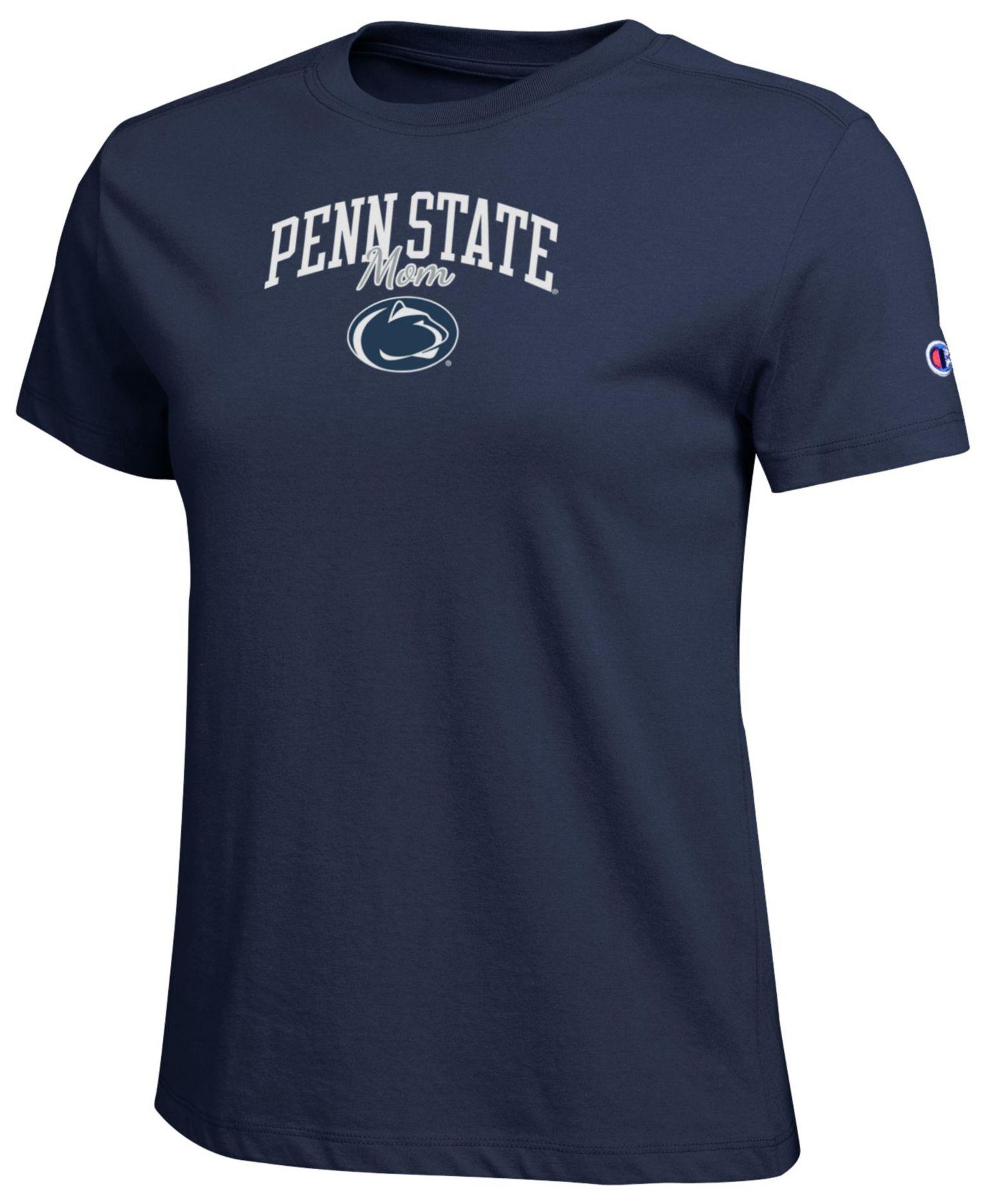 Champion Women's Penn State Nittany Lions Mom Core T-Shirt