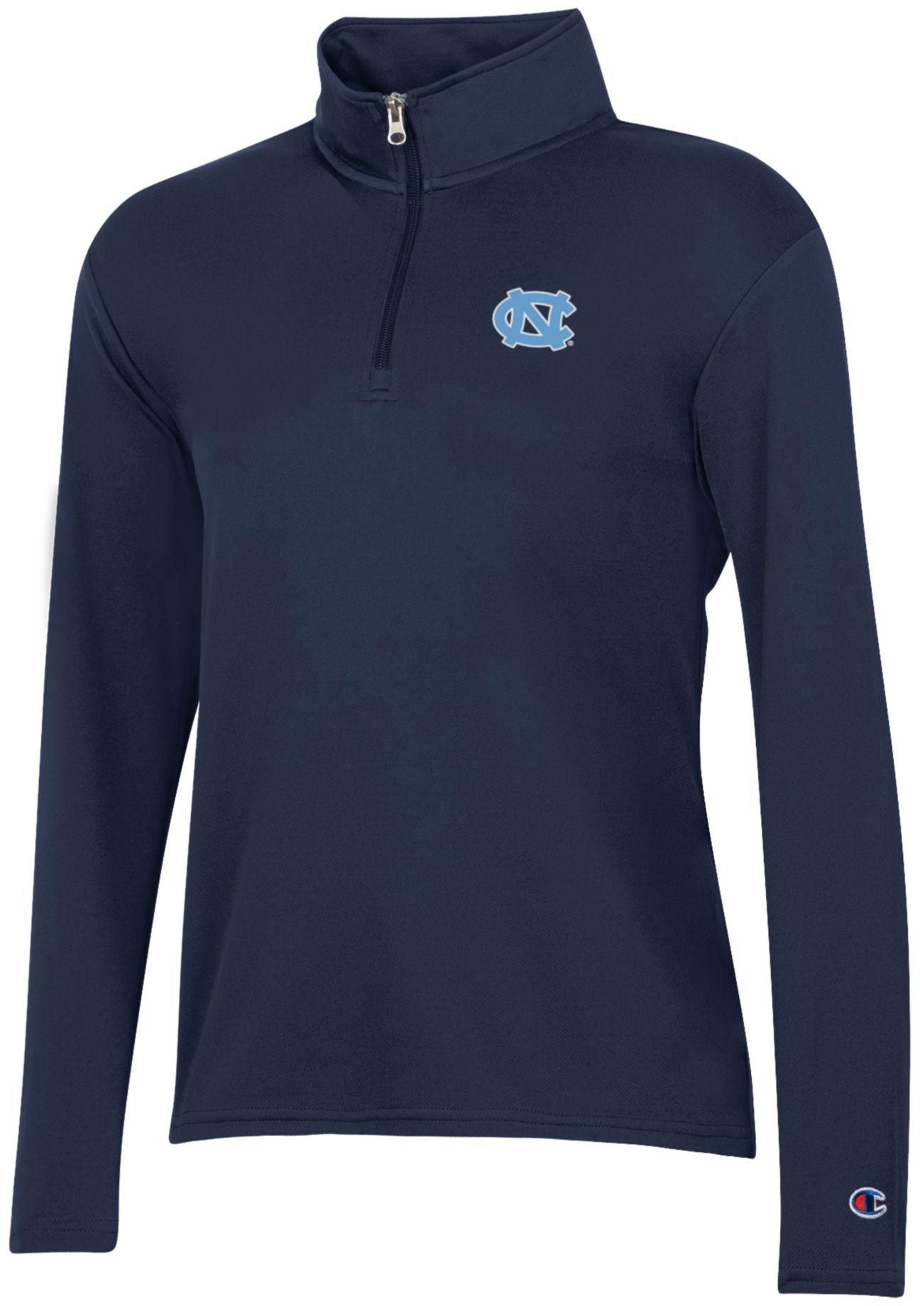 Champion Women's North Carolina Tar Heels Quarter-Zip