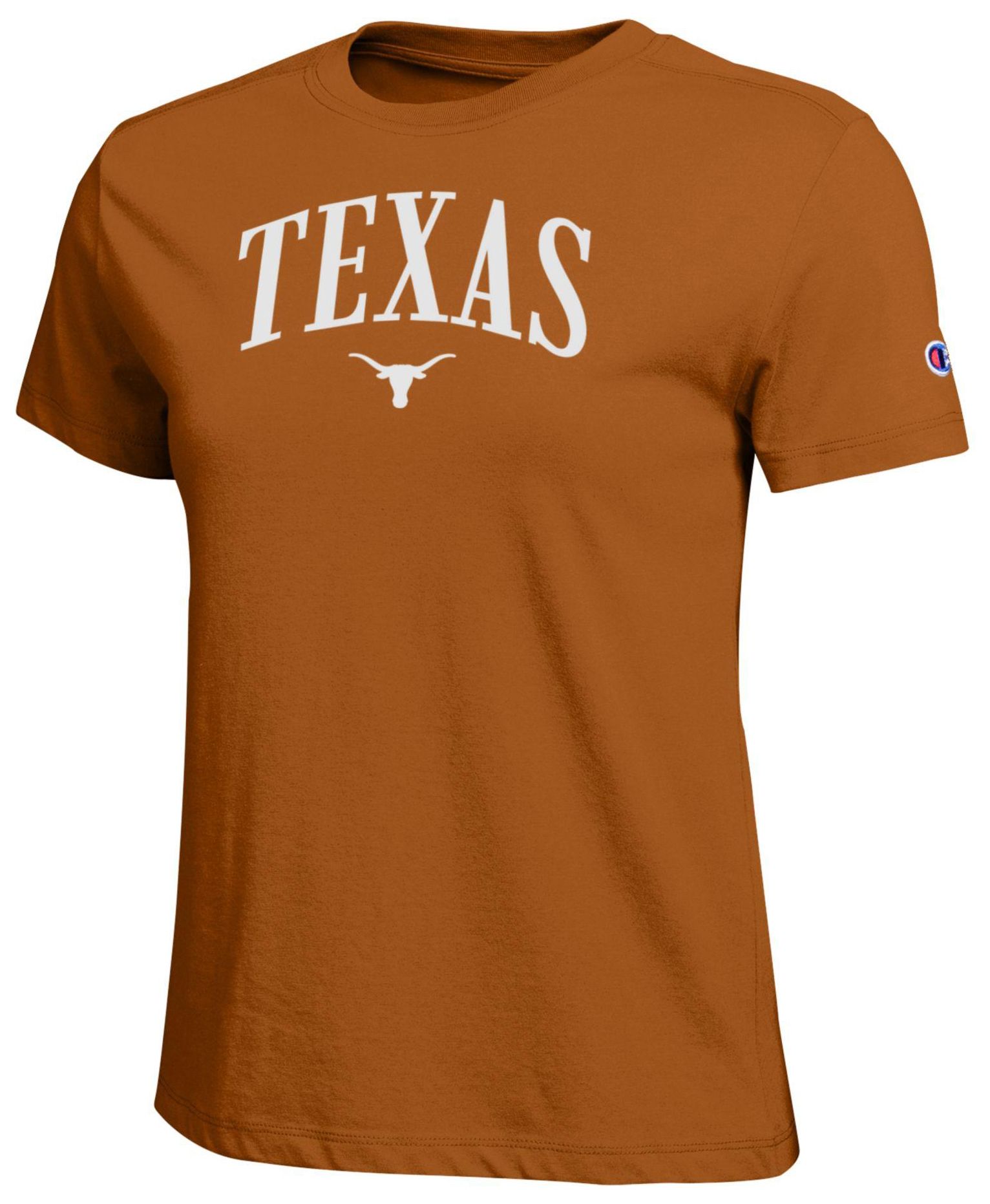 Champion Women's Texas Longhorns Core T-Shirt
