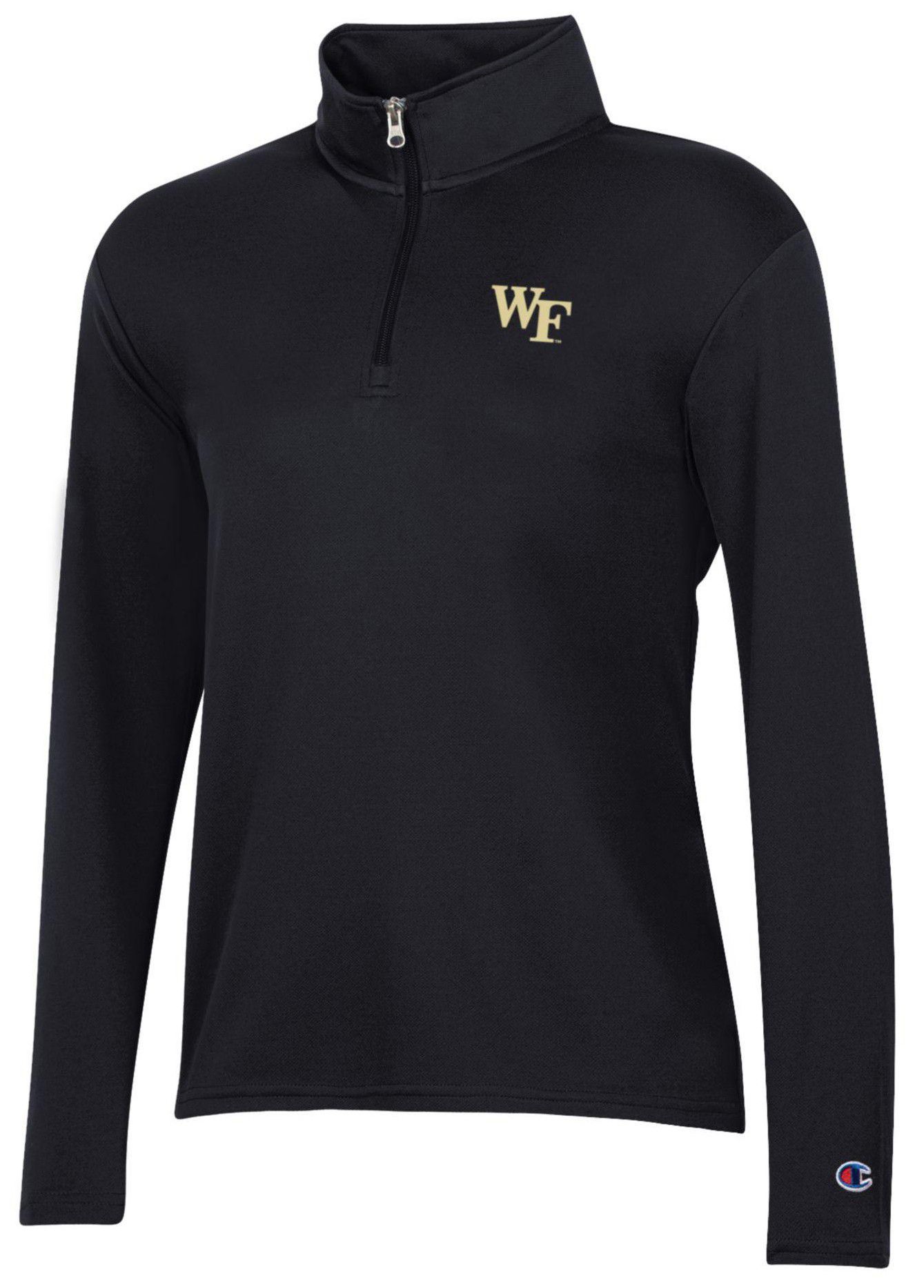 Champion Women's Wake Forest Demon Deacons 1/4 Zip
