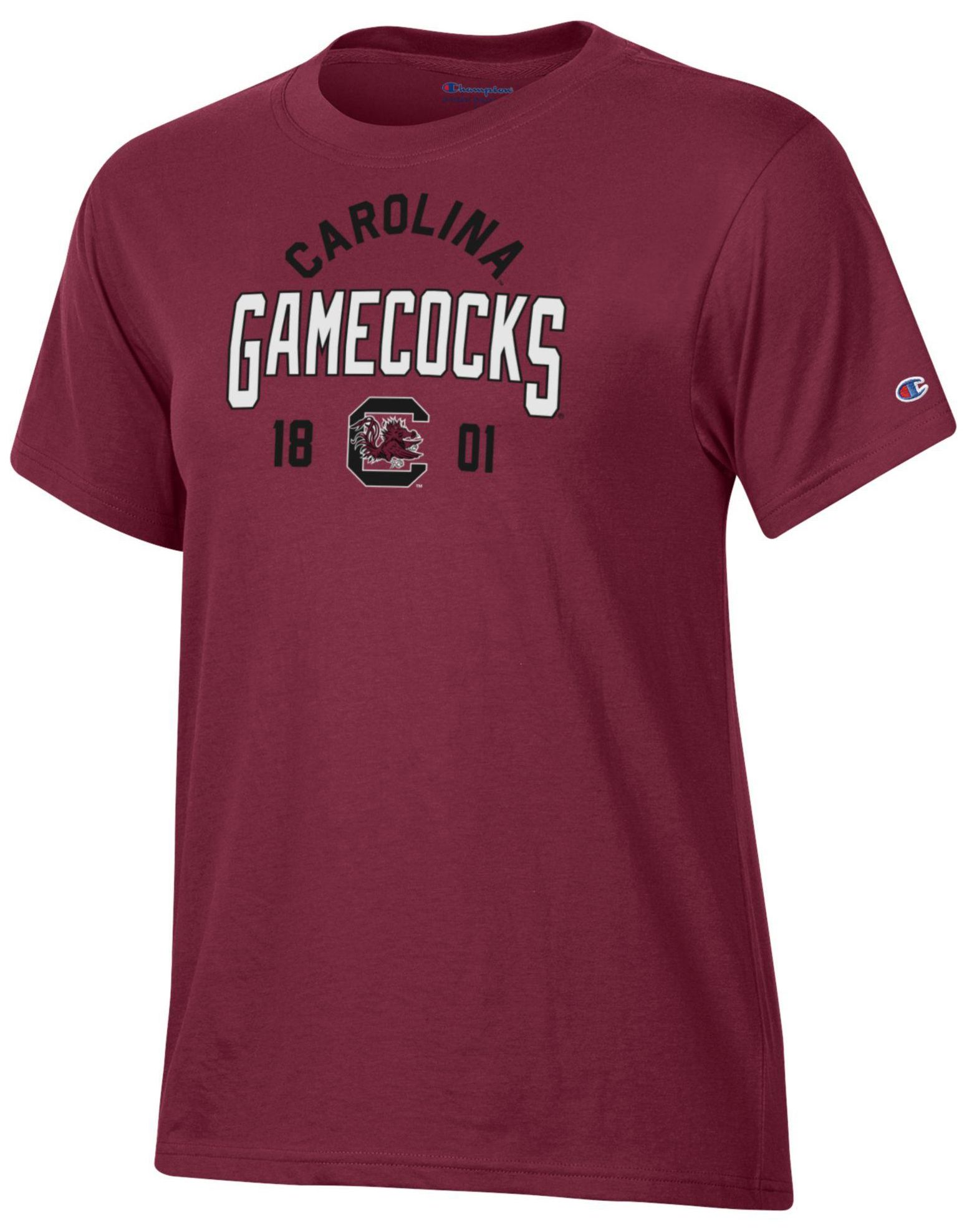 Champion Women's South Carolina Gamecocks Garnet T-Shirt