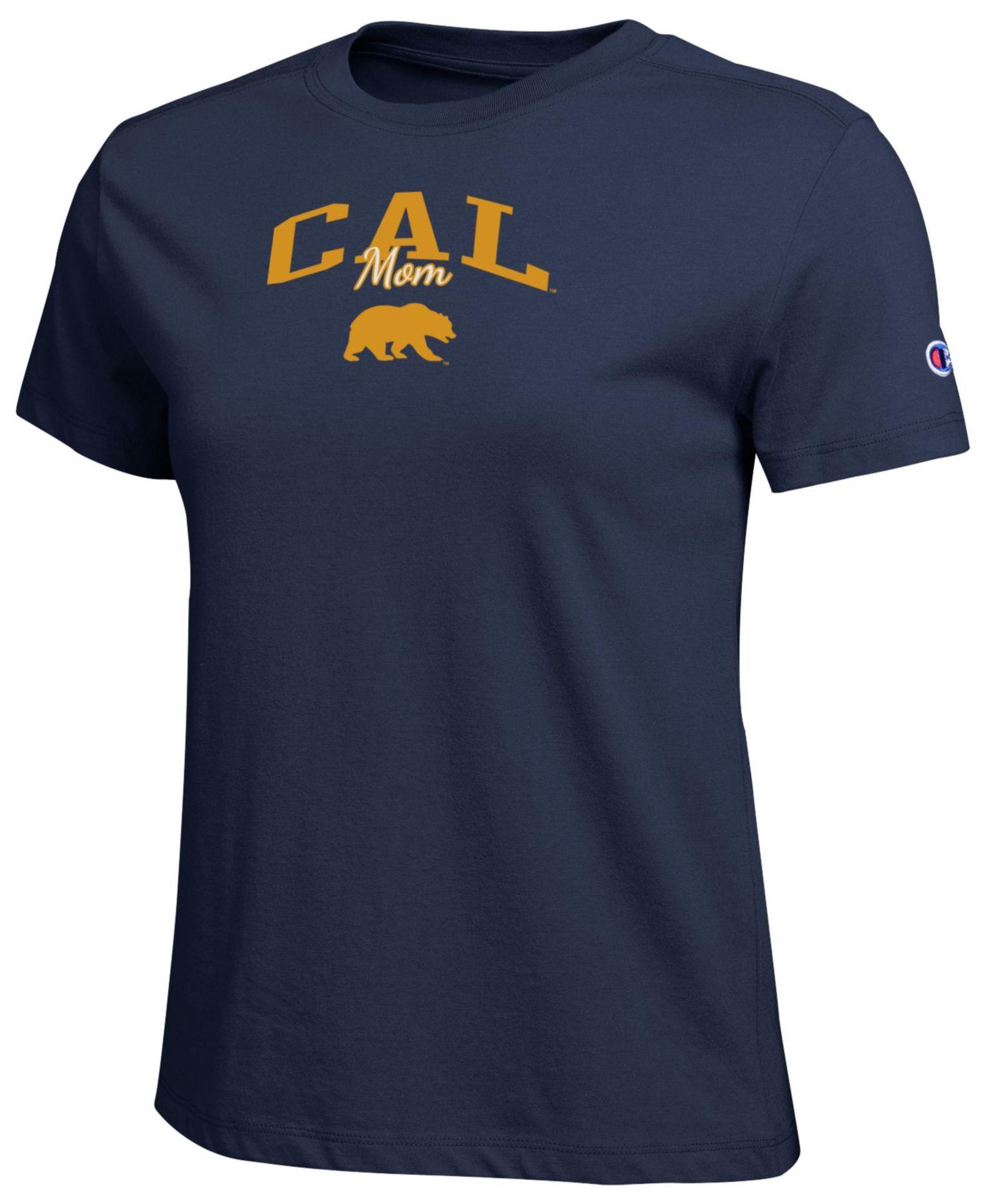 Champion Women's Cal Bears Mom Core T-Shirt