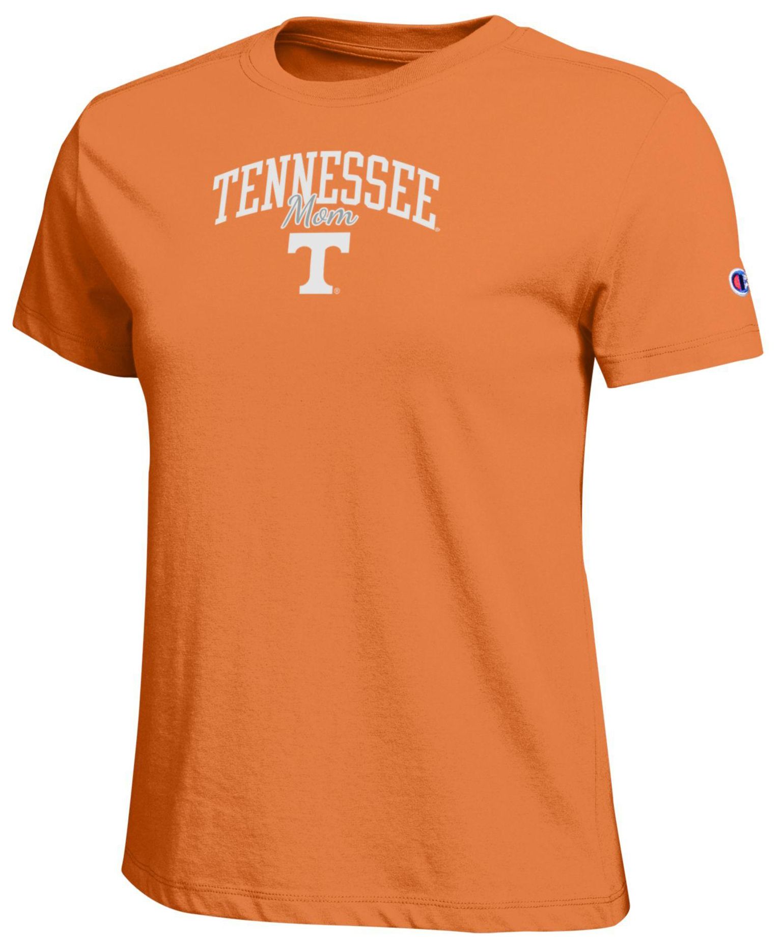 Champion Women's Tennessee Volunteers Mom Core T-Shirt
