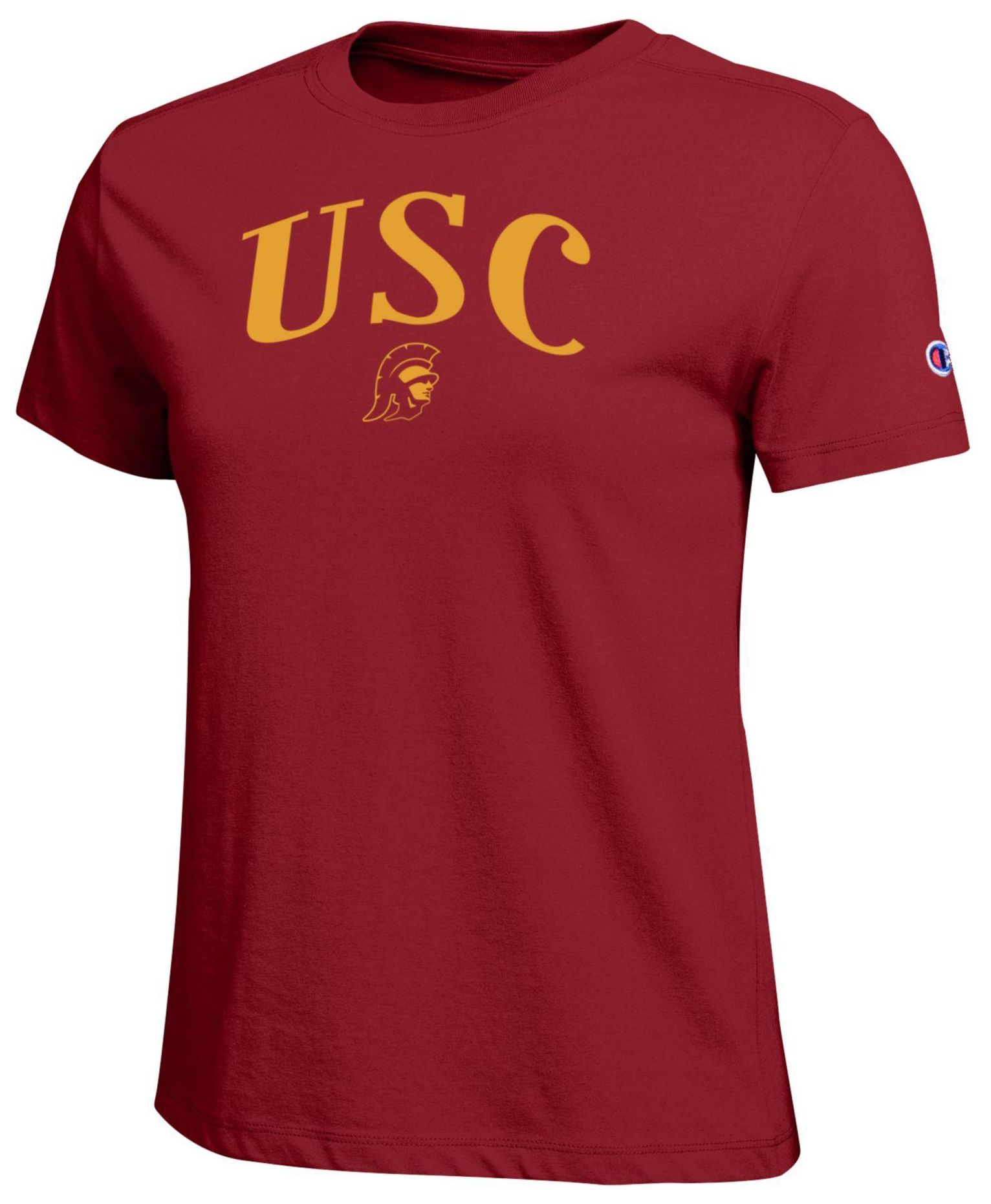 Champion Women's USC Red Trojans Core T-Shirt