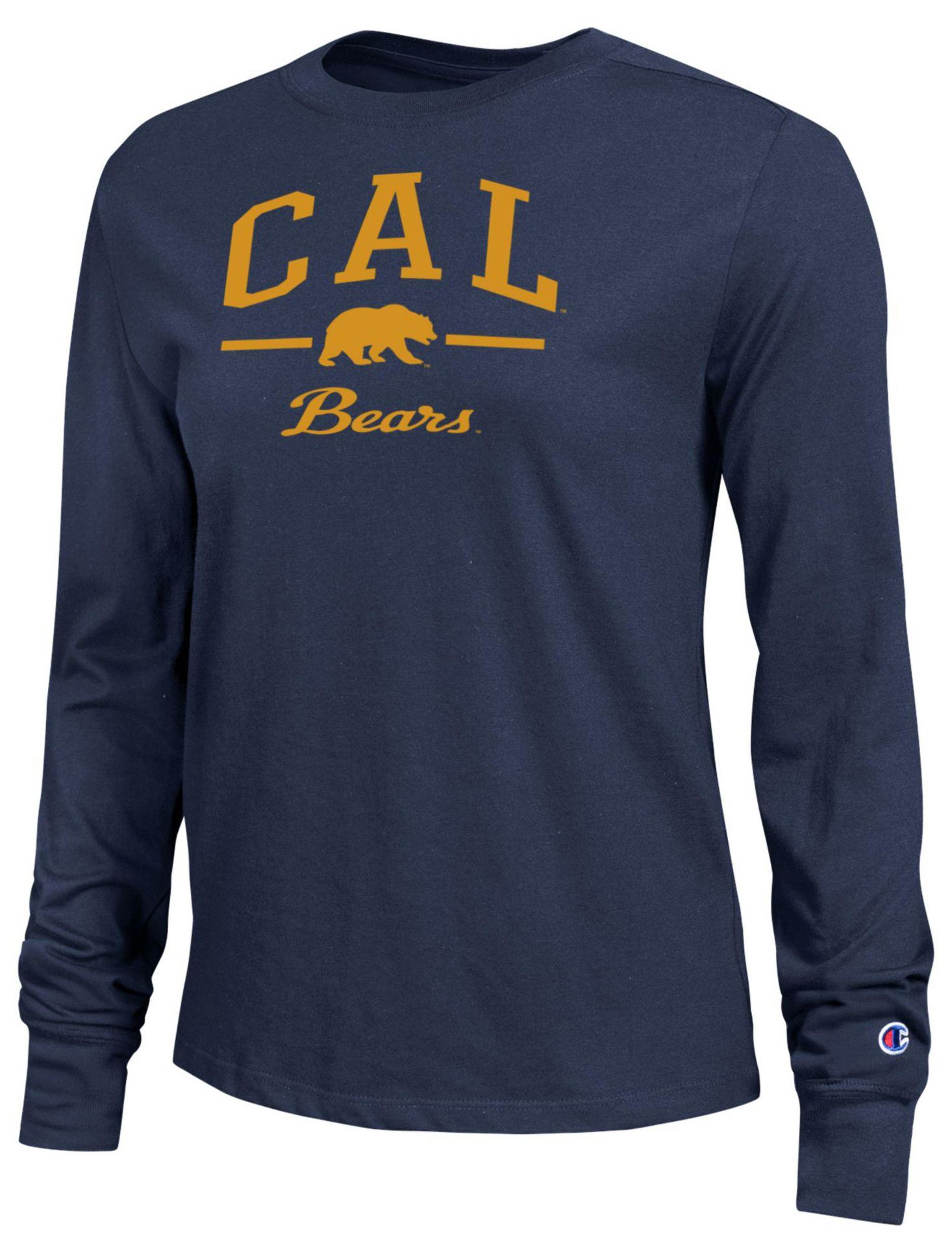 Champion Women's Cal Bears Core Long Sleeve Shirt