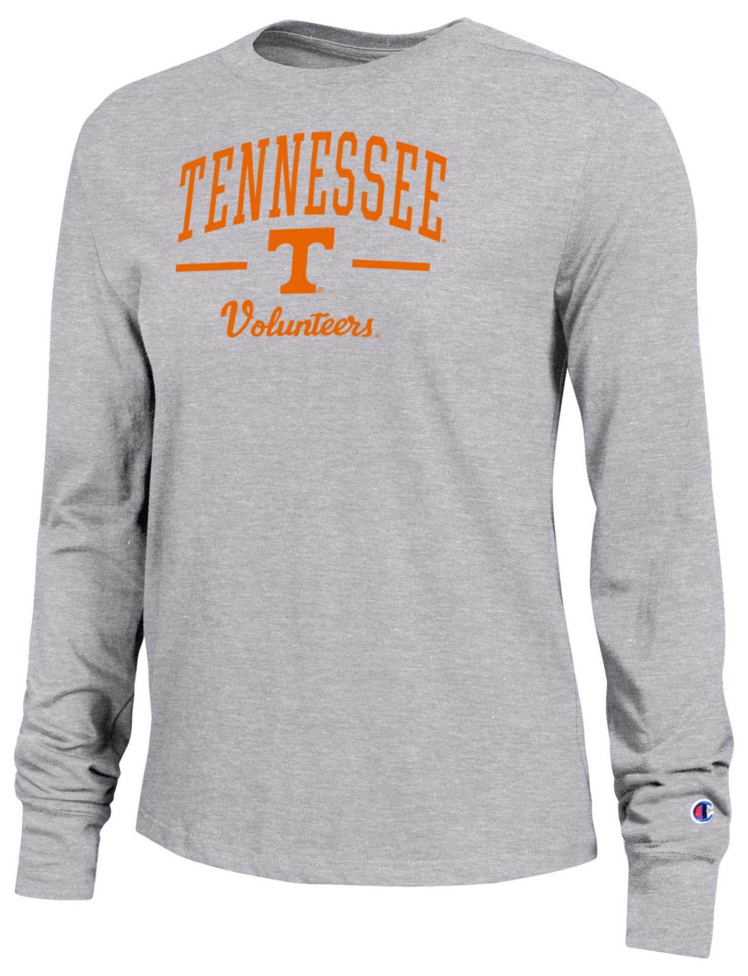 Champion Women's Tennessee Volunteers Core Long Sleeve Shirt