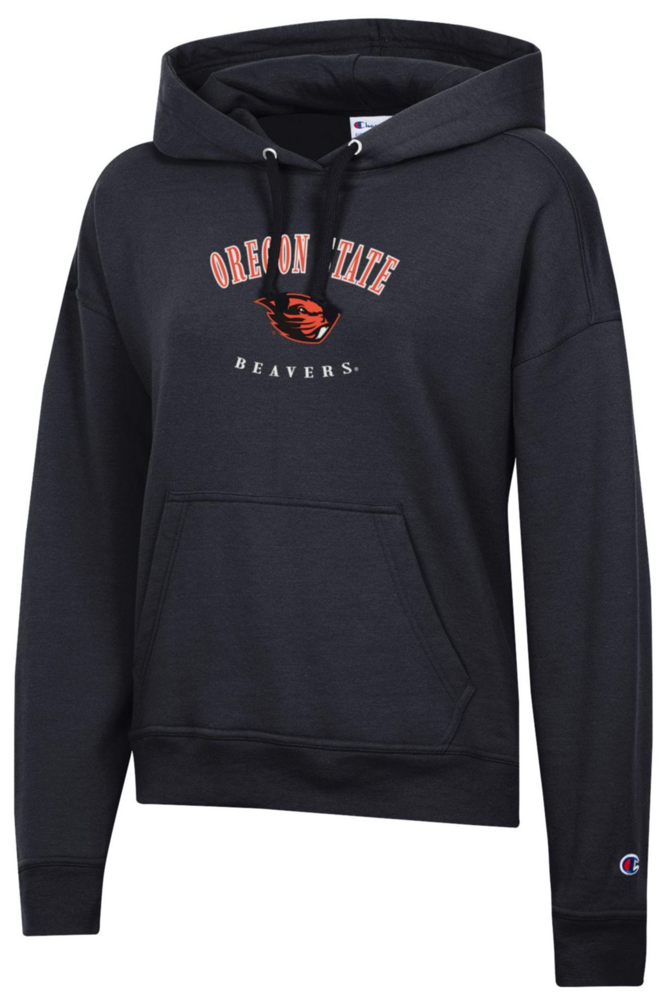 Champion Women's Oregon State Beavers Powerblend Fleece Hoodie