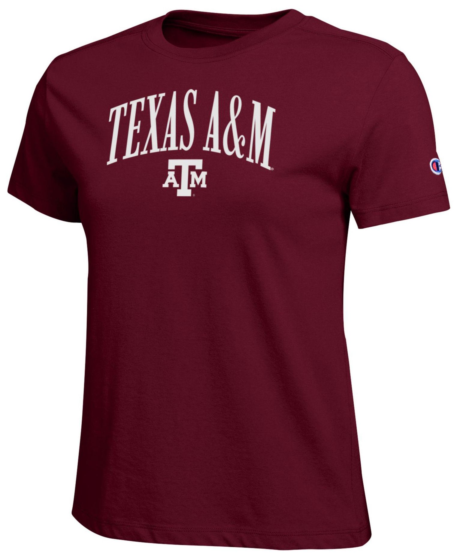 Champion Women's Texas A&amp;M Aggies Core T-Shirt