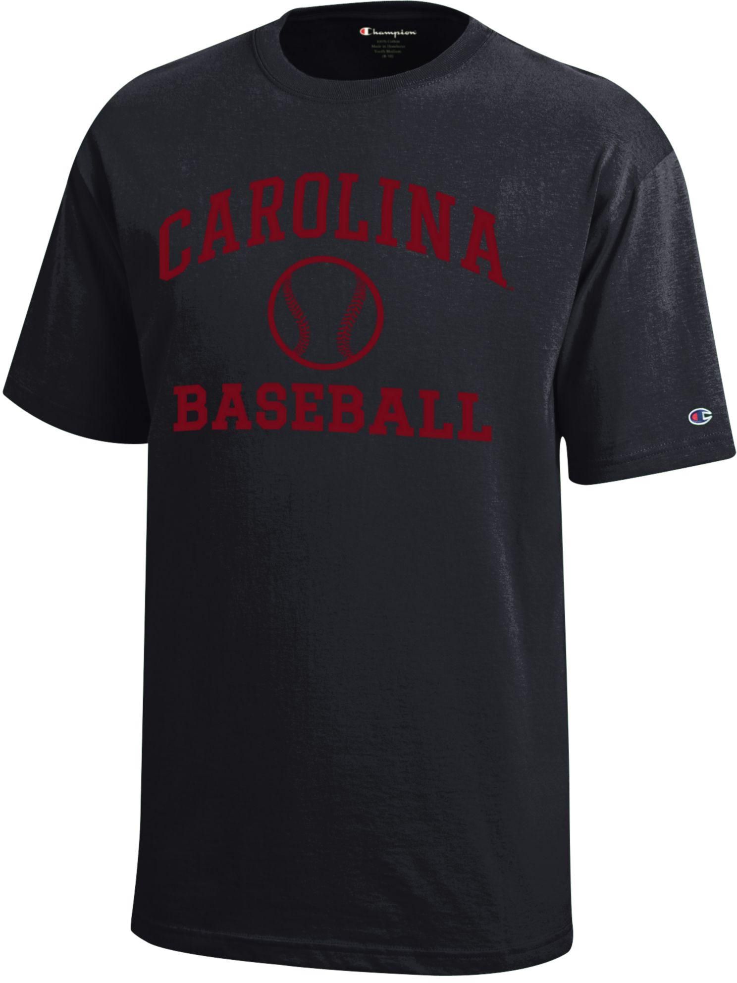 Champion Youth Carolina Gamecocks Jersey Baseball T-Shirt