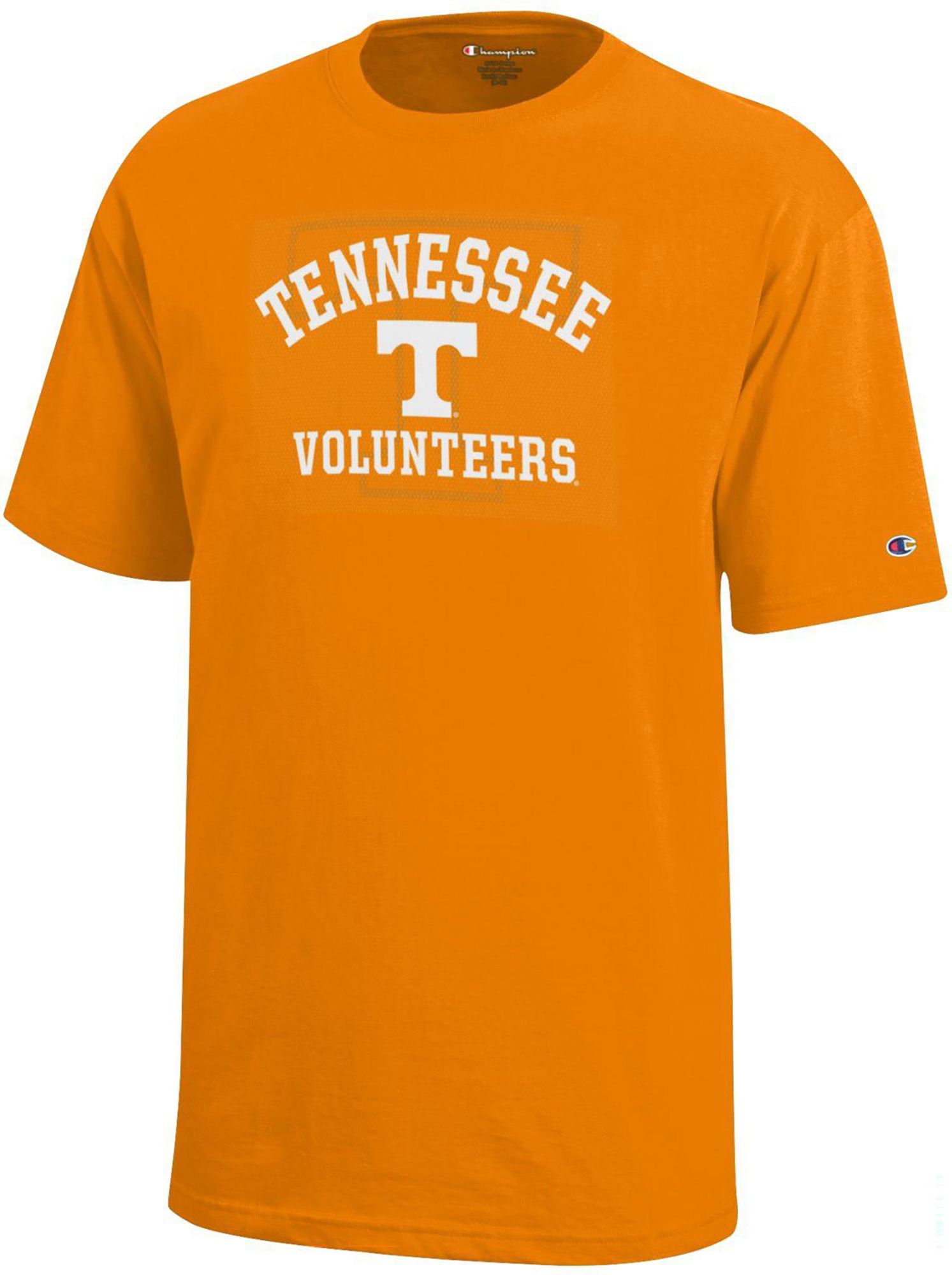 Champion Youth Tennessee Volunteers Orange Promo T-Shirt