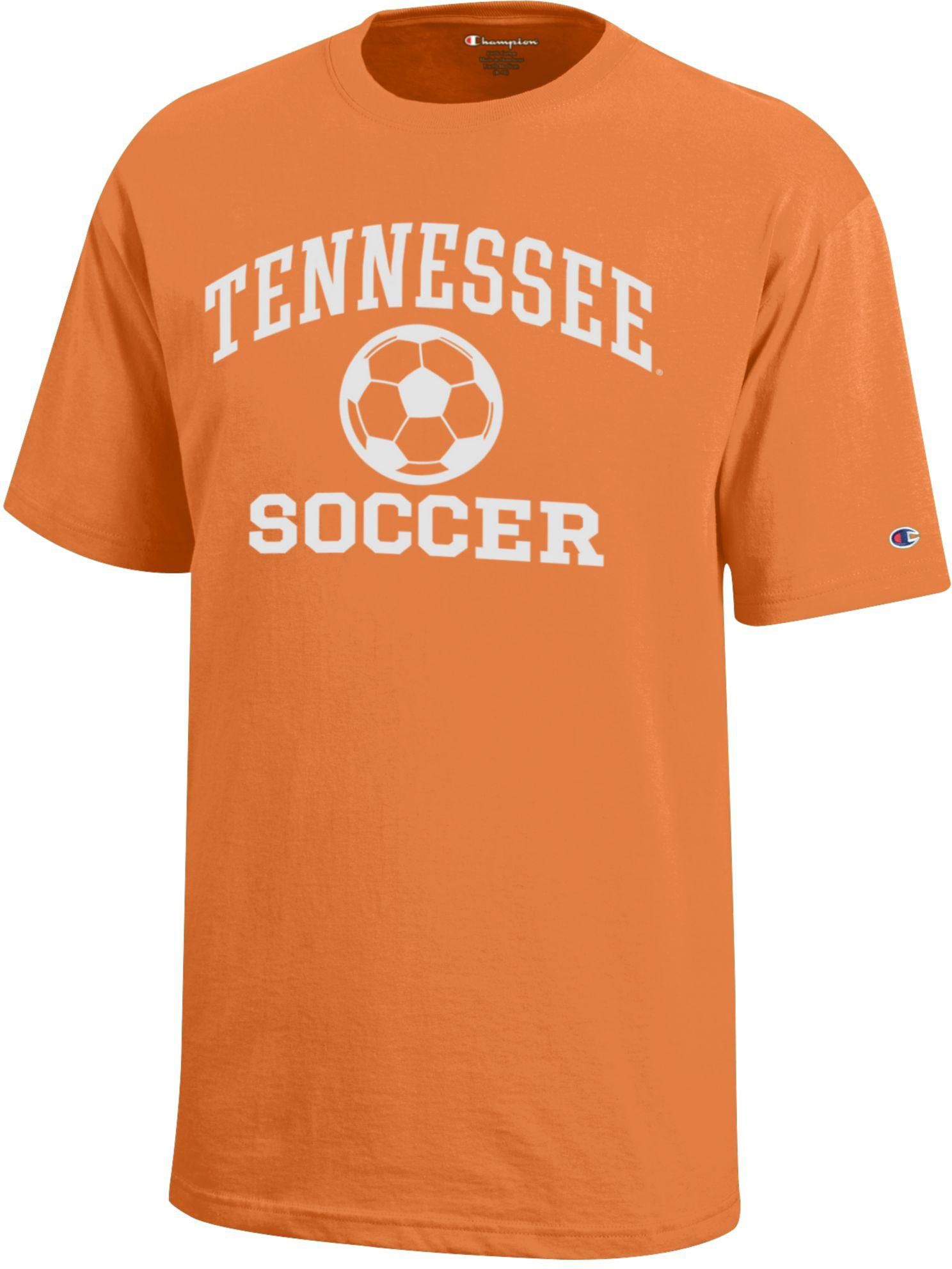 Champion Youth Tennessee Volunteers Jersey Soccer T-Shirt