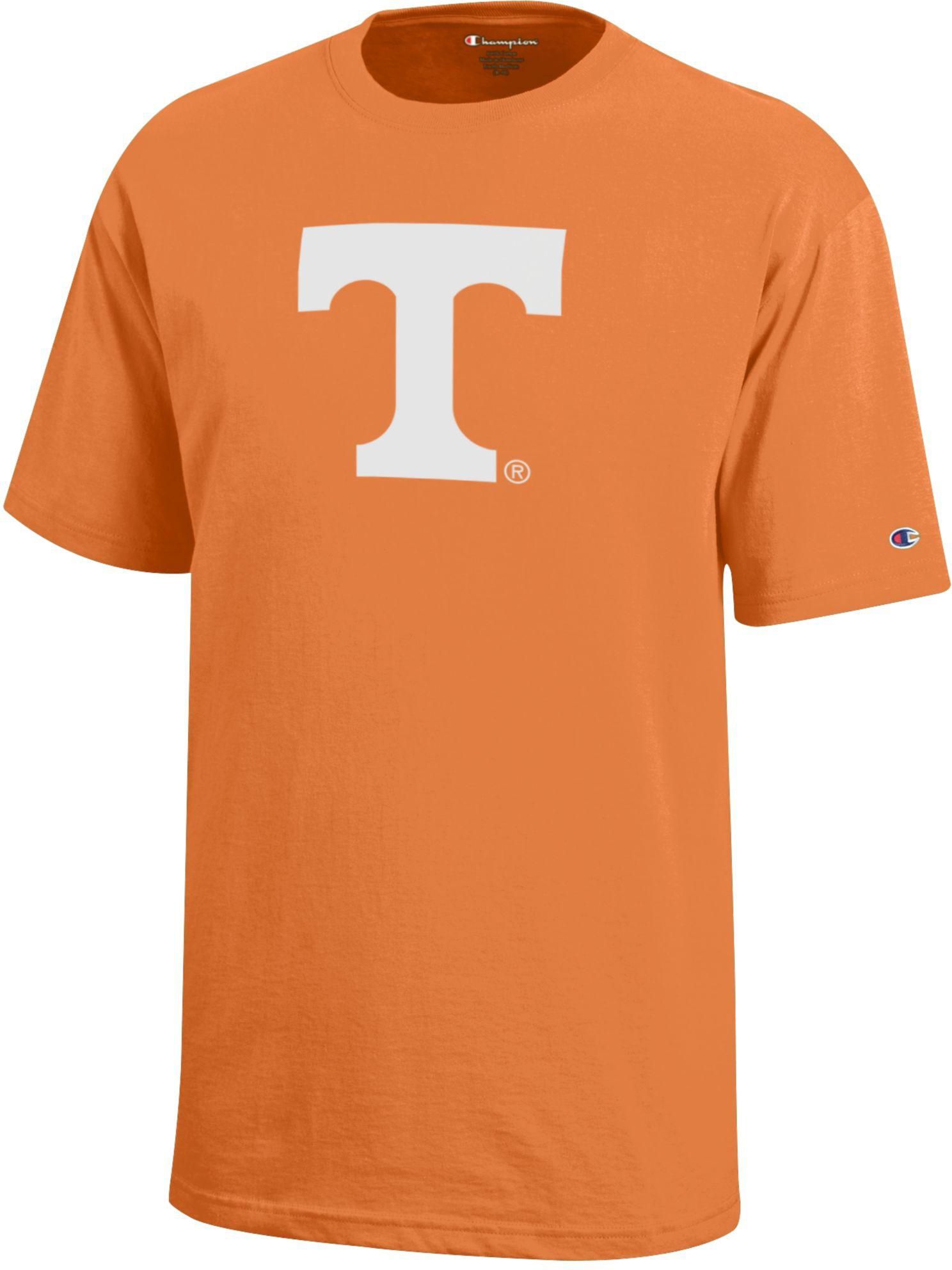 Champion Youth Tennessee Volunteers Jersey Orange T-Shirt