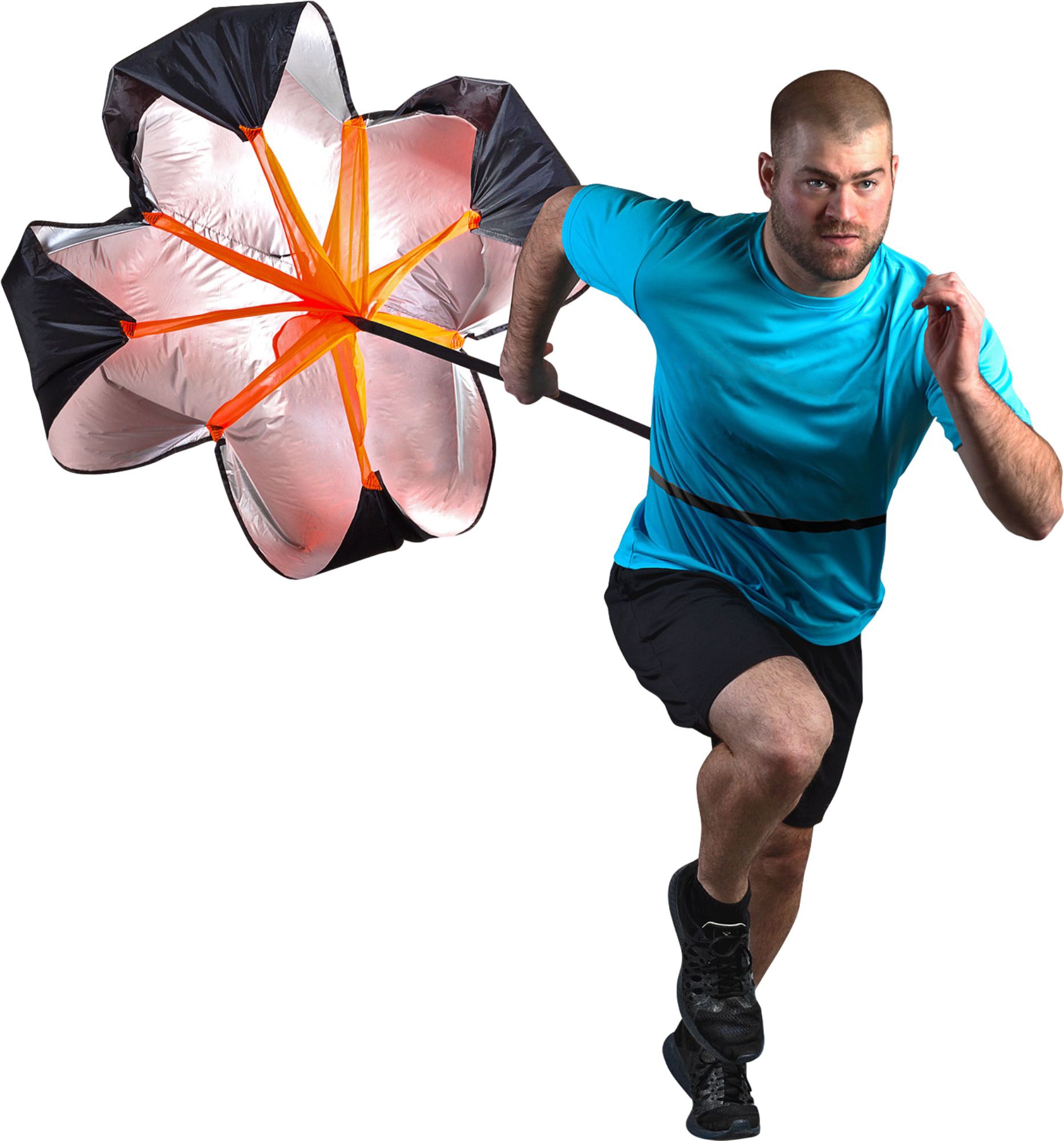 CHAMPRO Speed Training Chute - 48in.