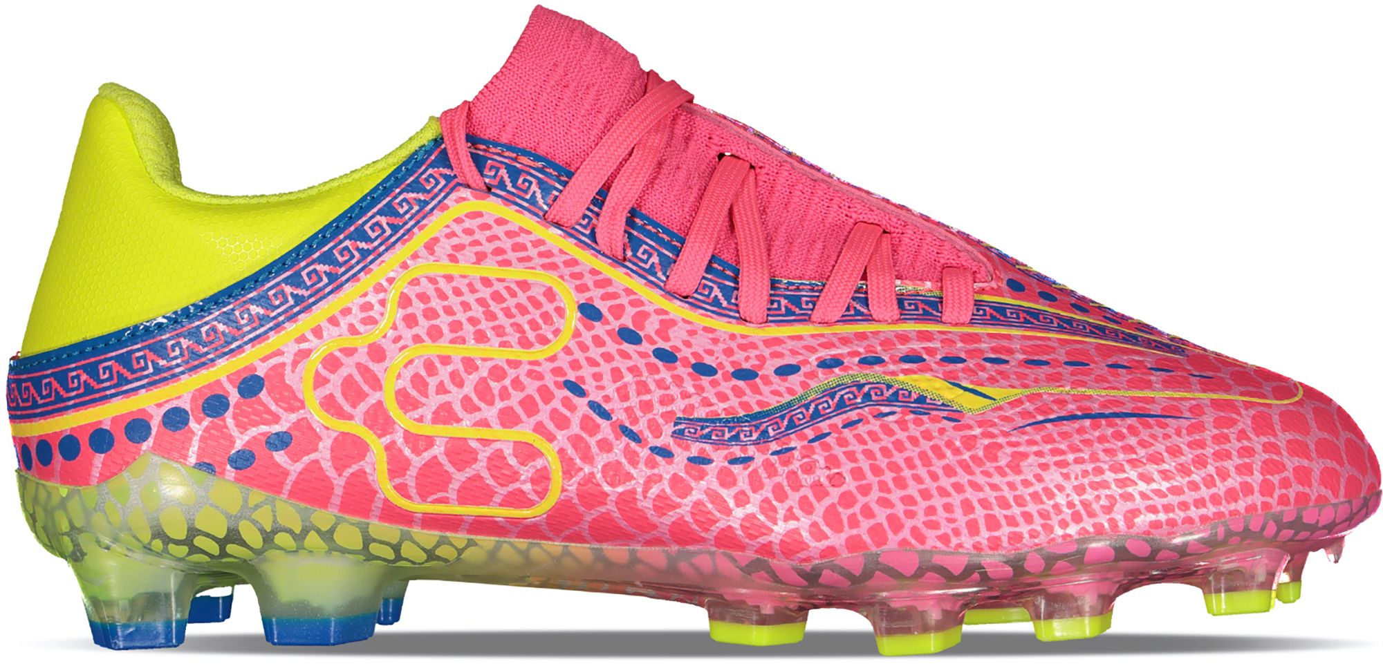 Charly Kids' Zinetik 26 Select FG Soccer Cleats