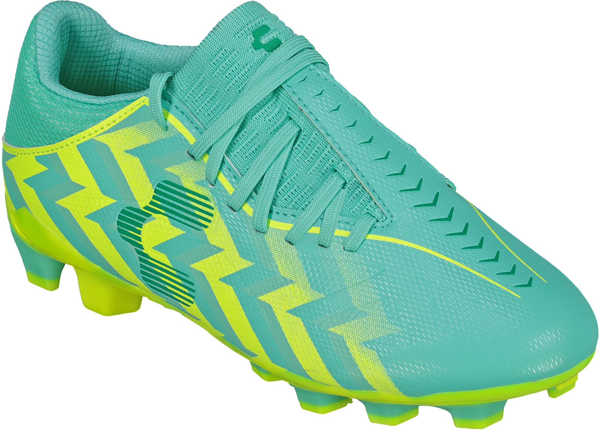 Charly Kids' Zinetik 26 Select FG Soccer Cleats