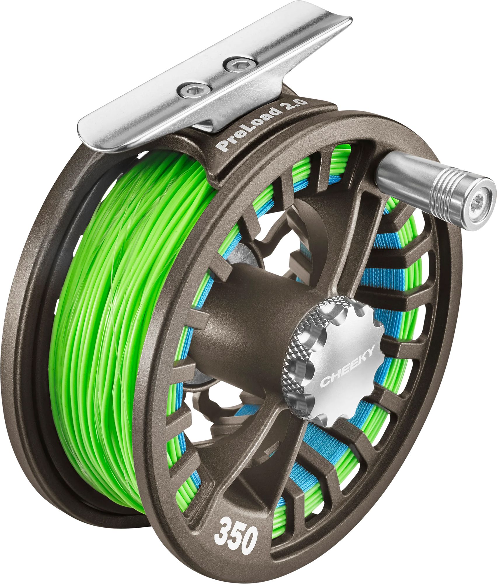 CHEEKY Preload 2 350 Reel